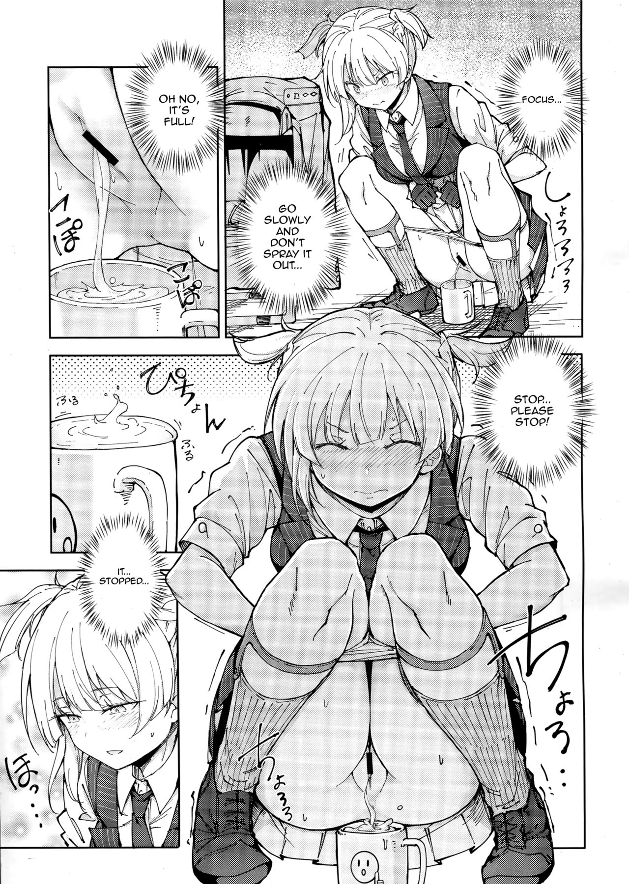 Hangyaku no Dummy Welrod Hen page 9 full