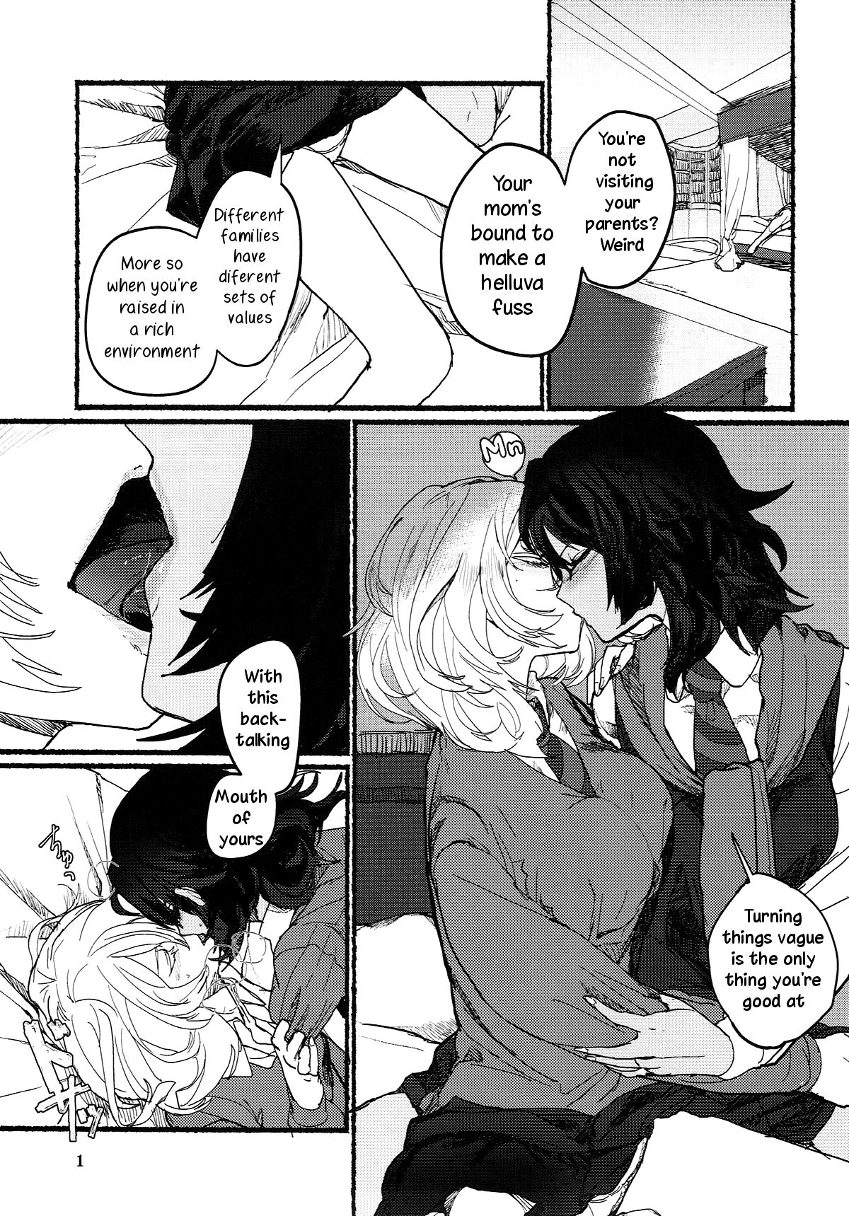 Nikutai no Akuma page 2 full