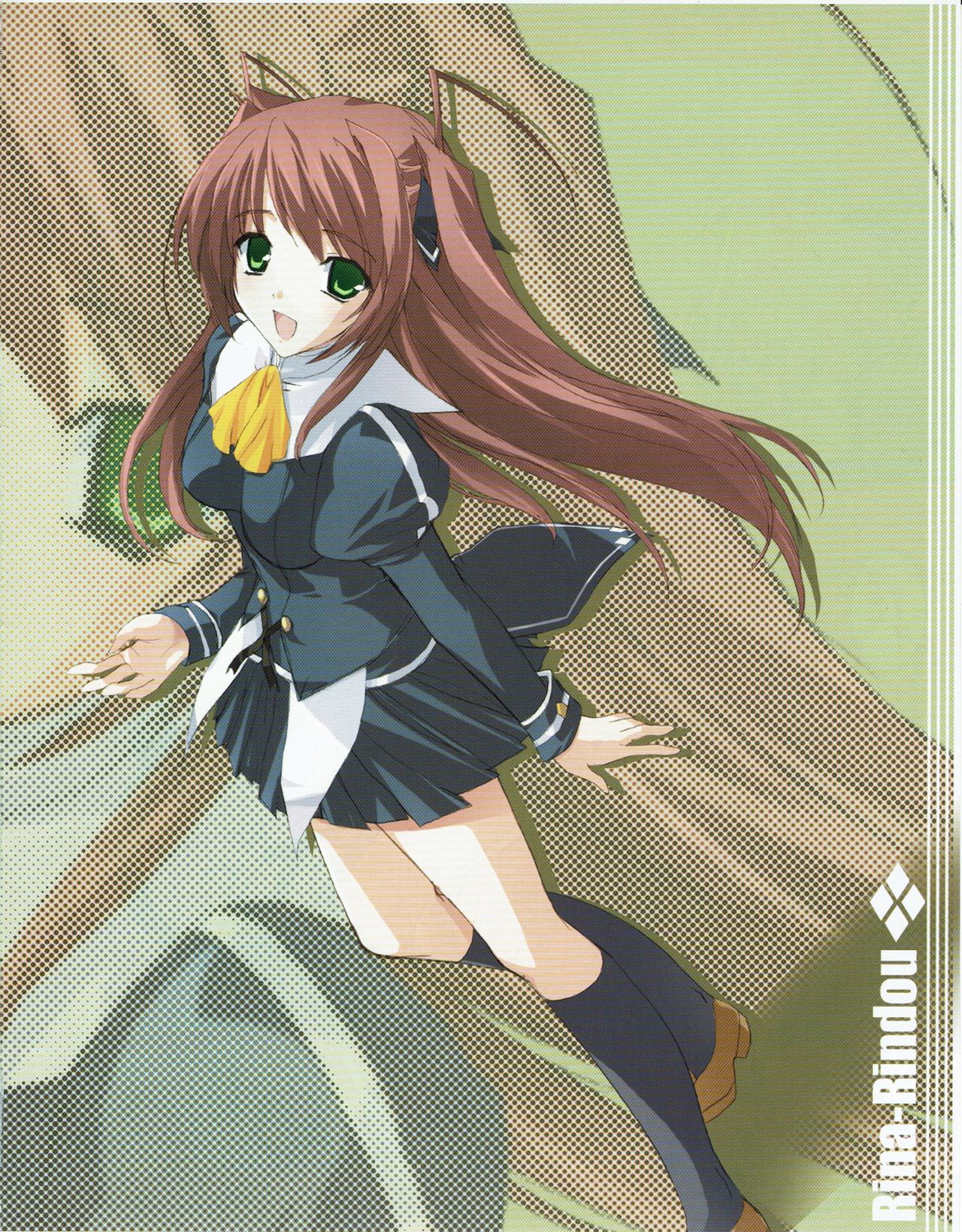 Hanihon vol.1 page 5 full