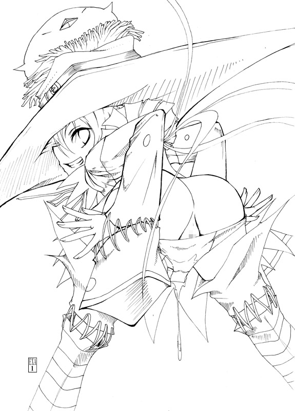 Ami-chan to Fir-kun to Mamono-tachi page 2 full