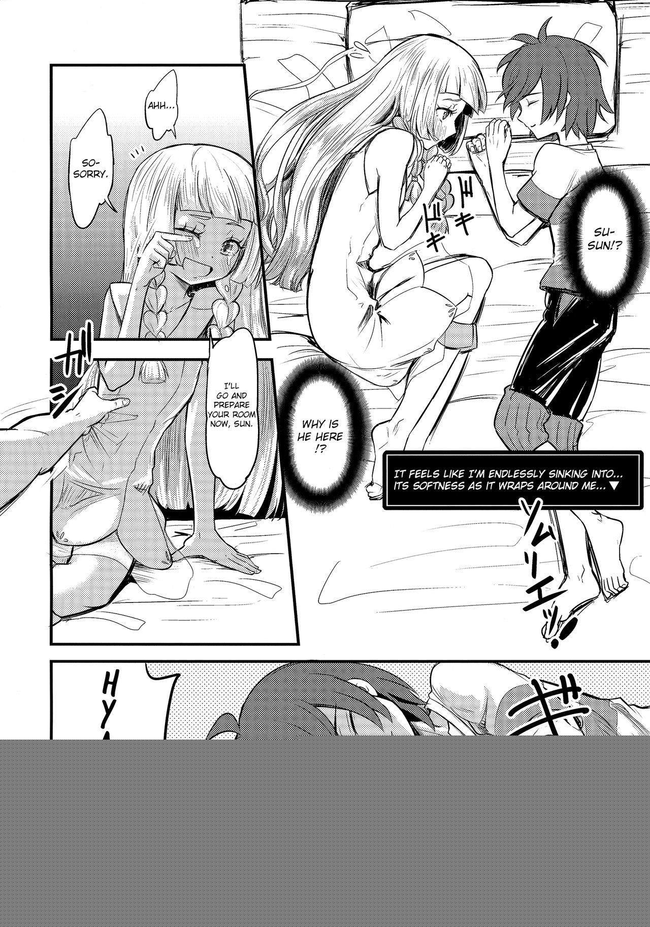 Sugoi Dakimakura page 3 full