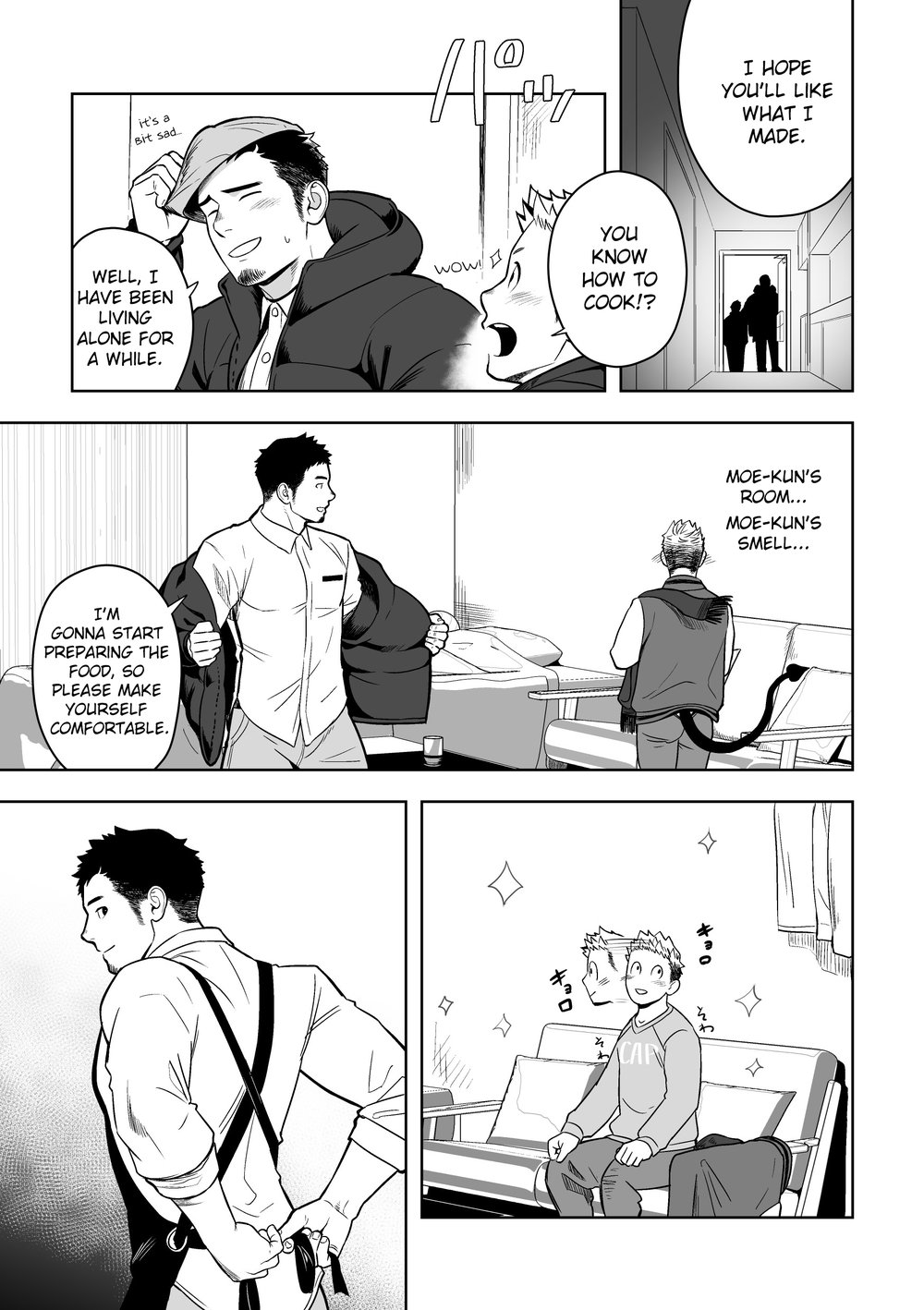 Midnight Excuse page 8 full