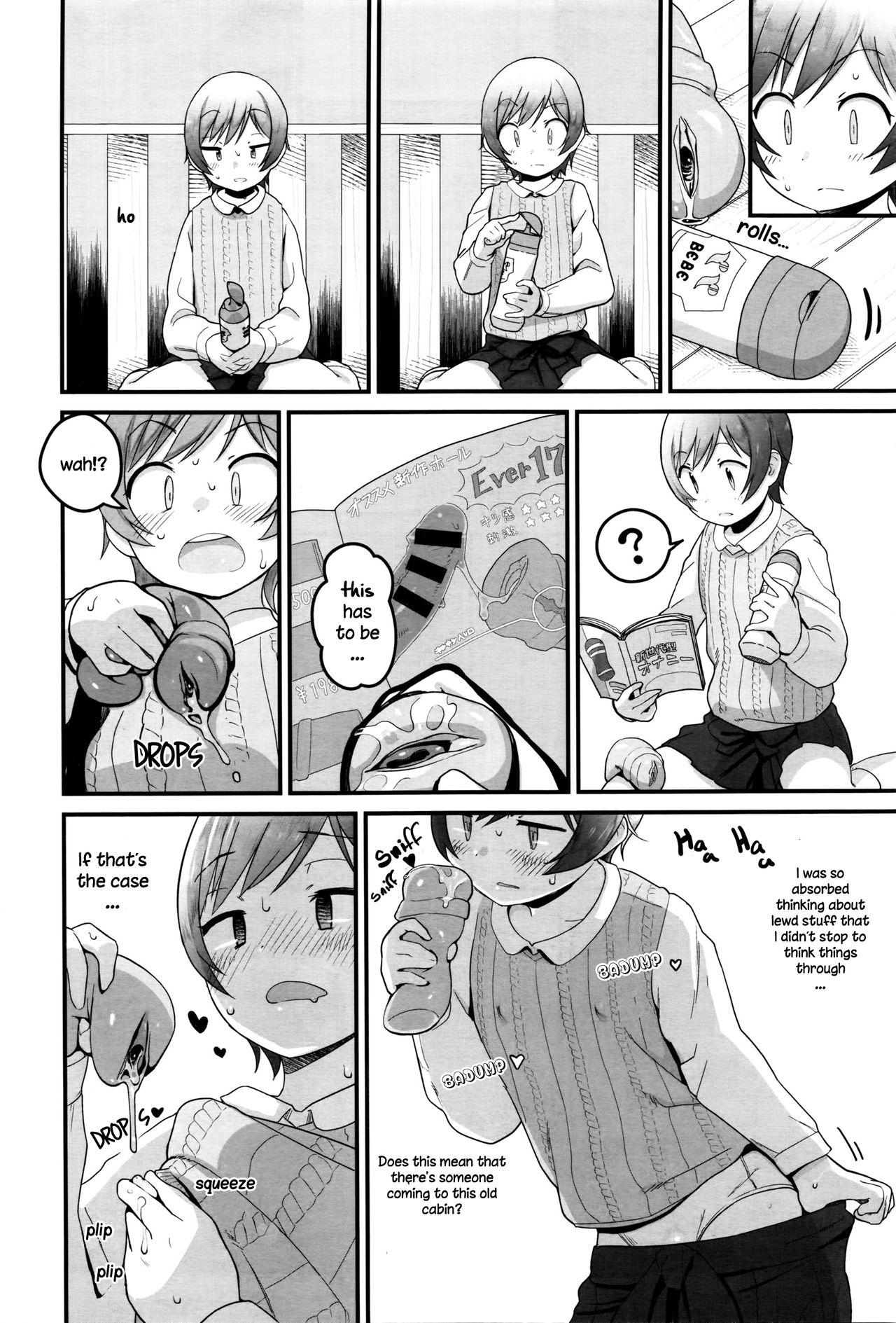 Mata... Kichaimashita... | I've come to see you again page 10 full