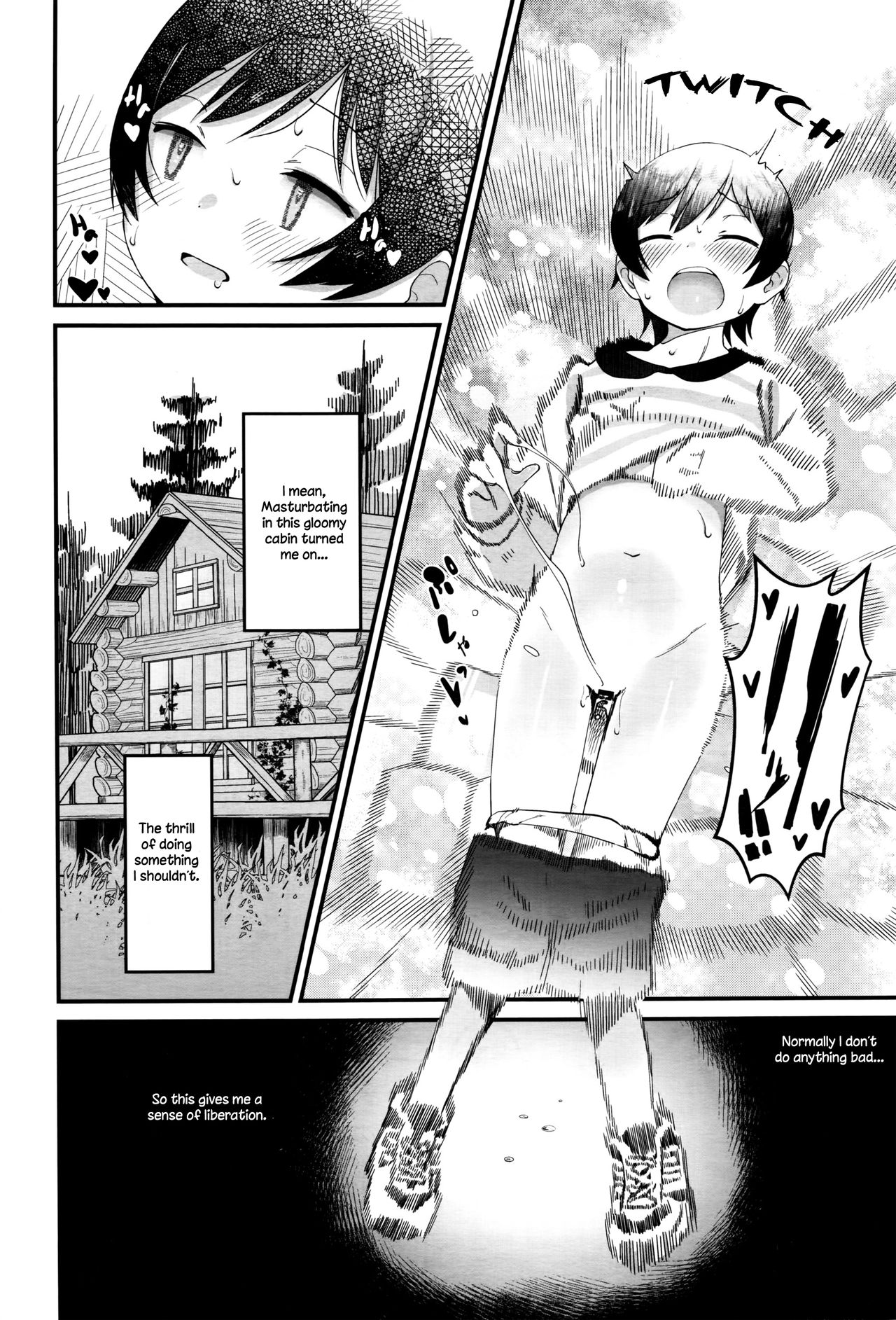 Mata... Kichaimashita... | I've come to see you again page 6 full