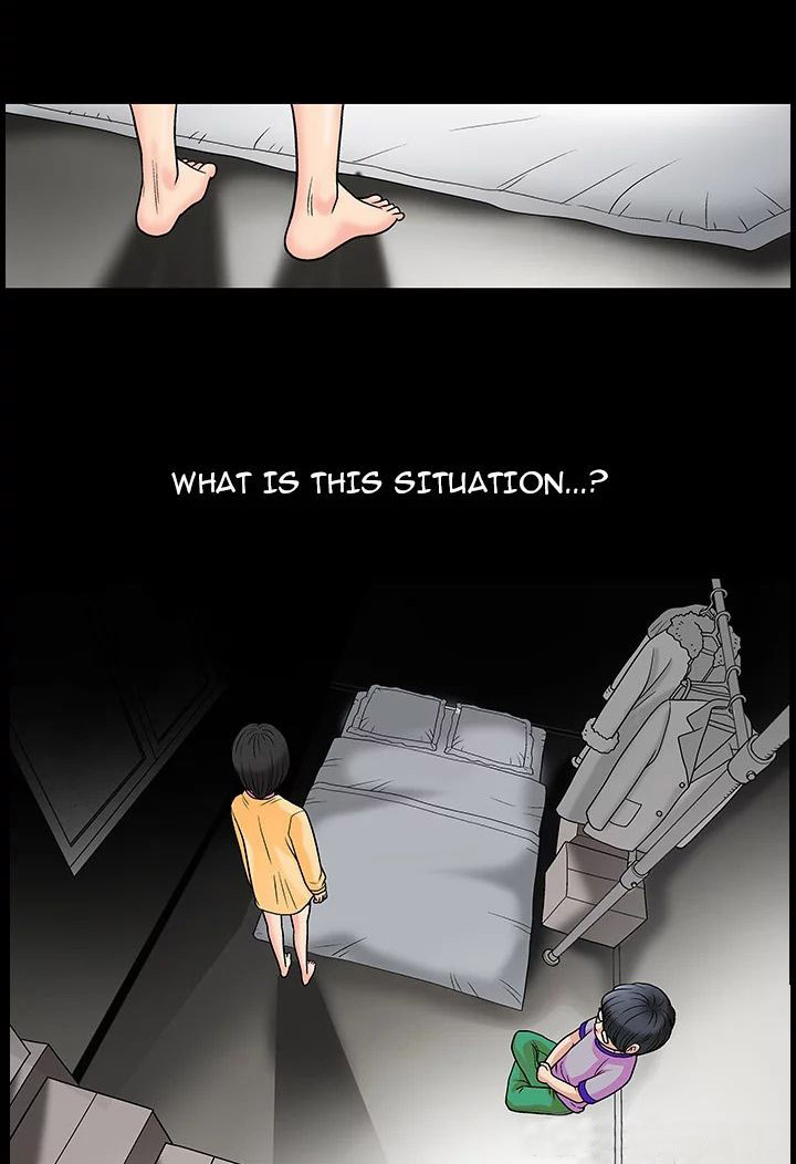 Housemates • Chapter 2: First Day Living Together page 6 full