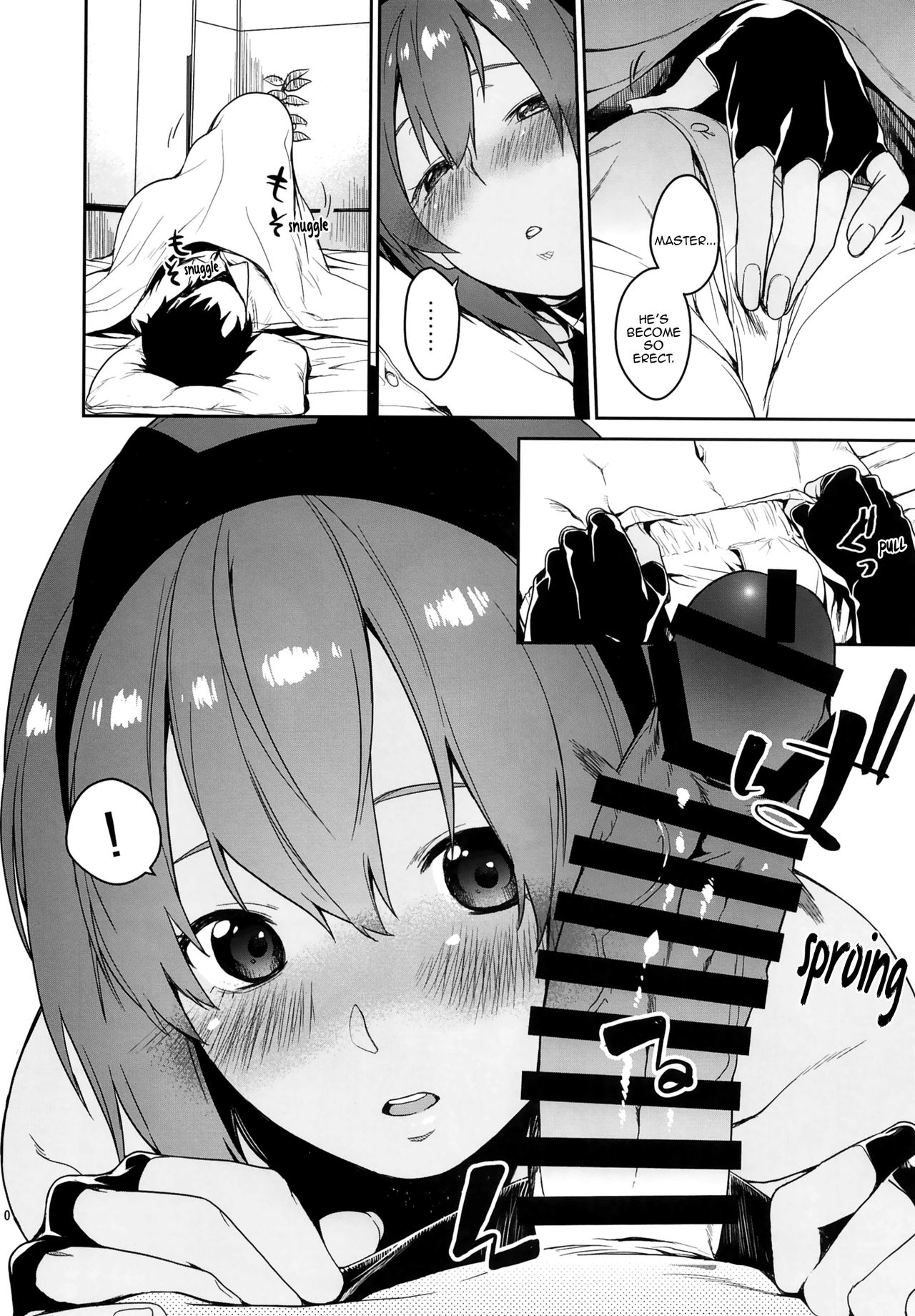 Seihitsu-chan In My Room | Serenity-chan in My Room page 10 full