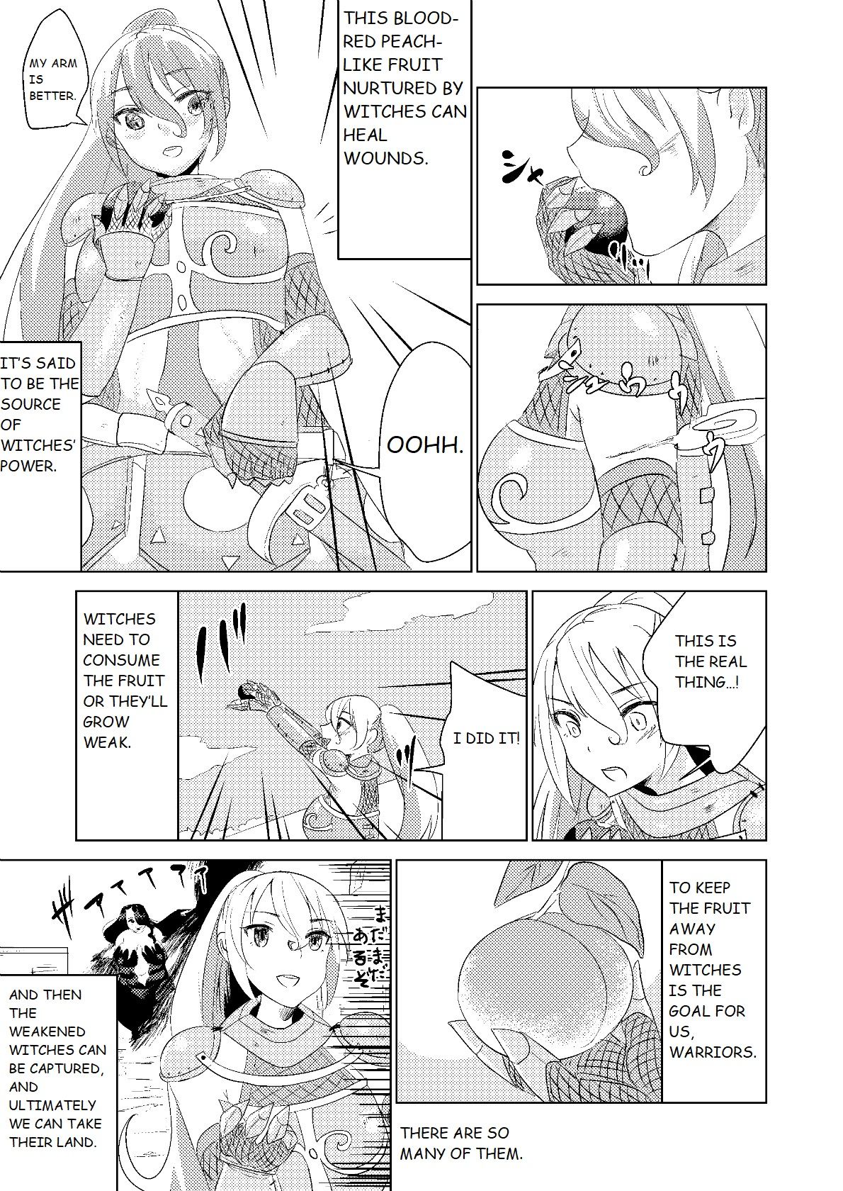 Tokkaekko Shimasho? page 5 full
