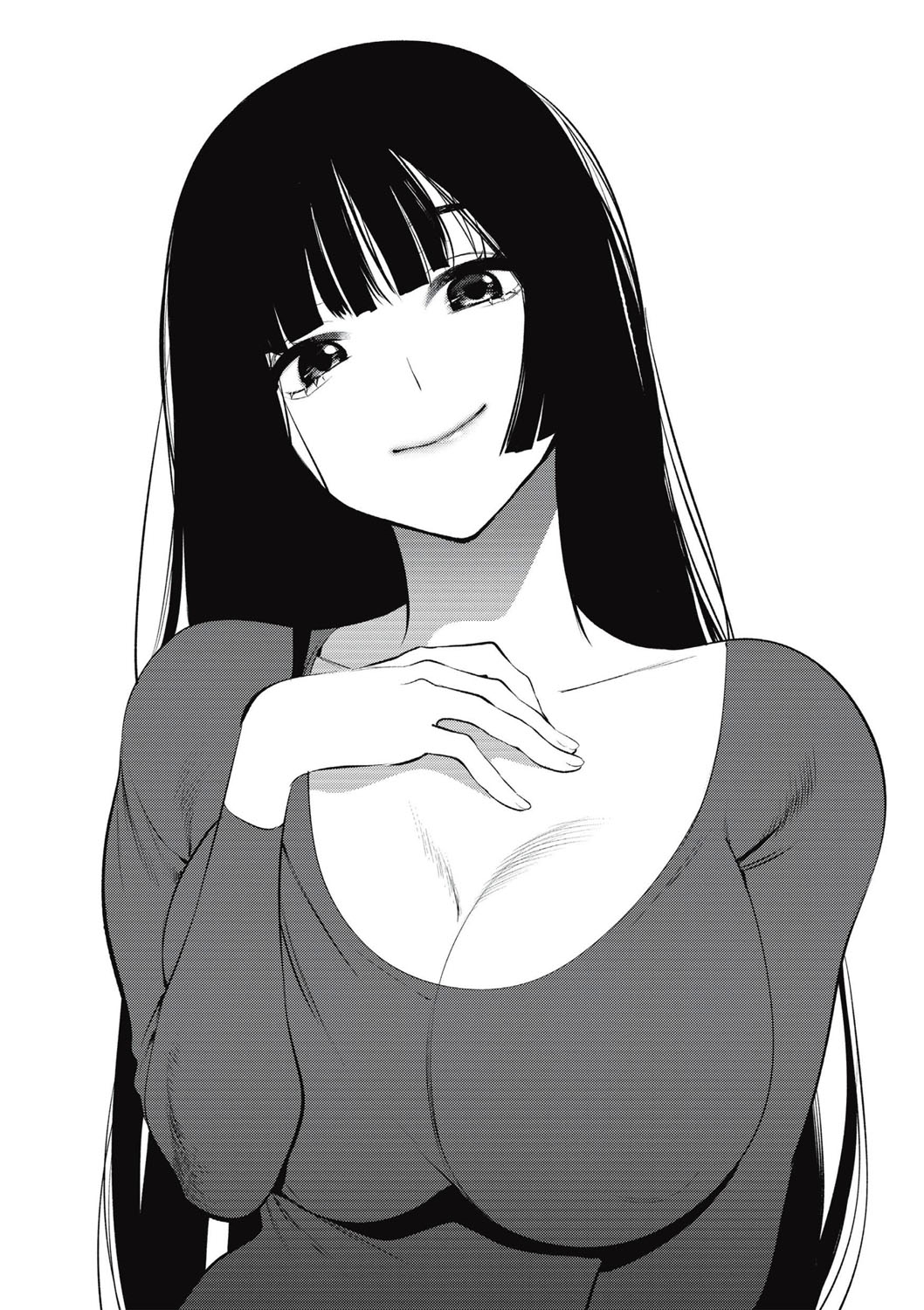 Saotsuki Honey - My honey have a little men page 8 full