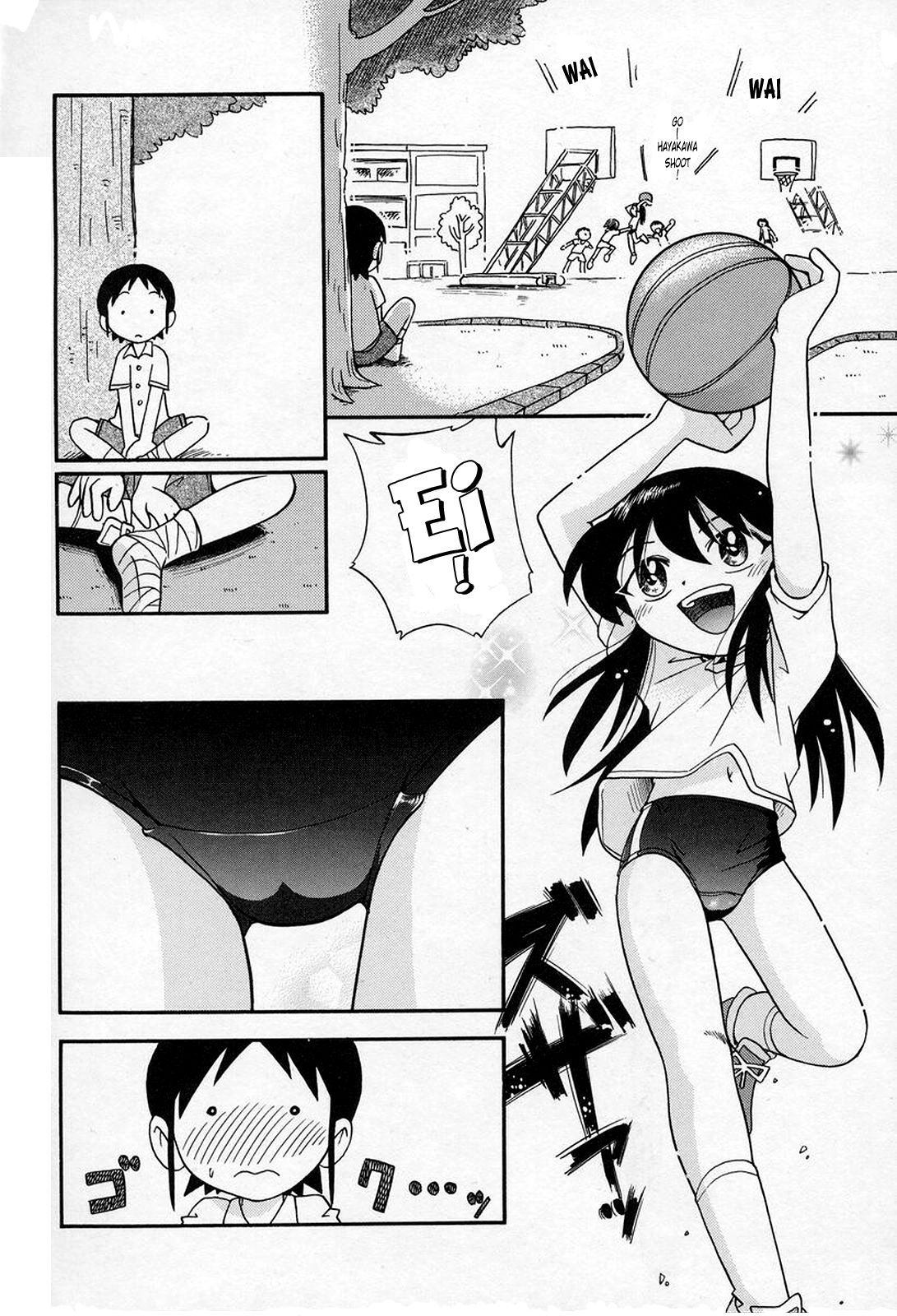 Nakayoshi-chan Ch. 1-6, 10-11 page 10 full