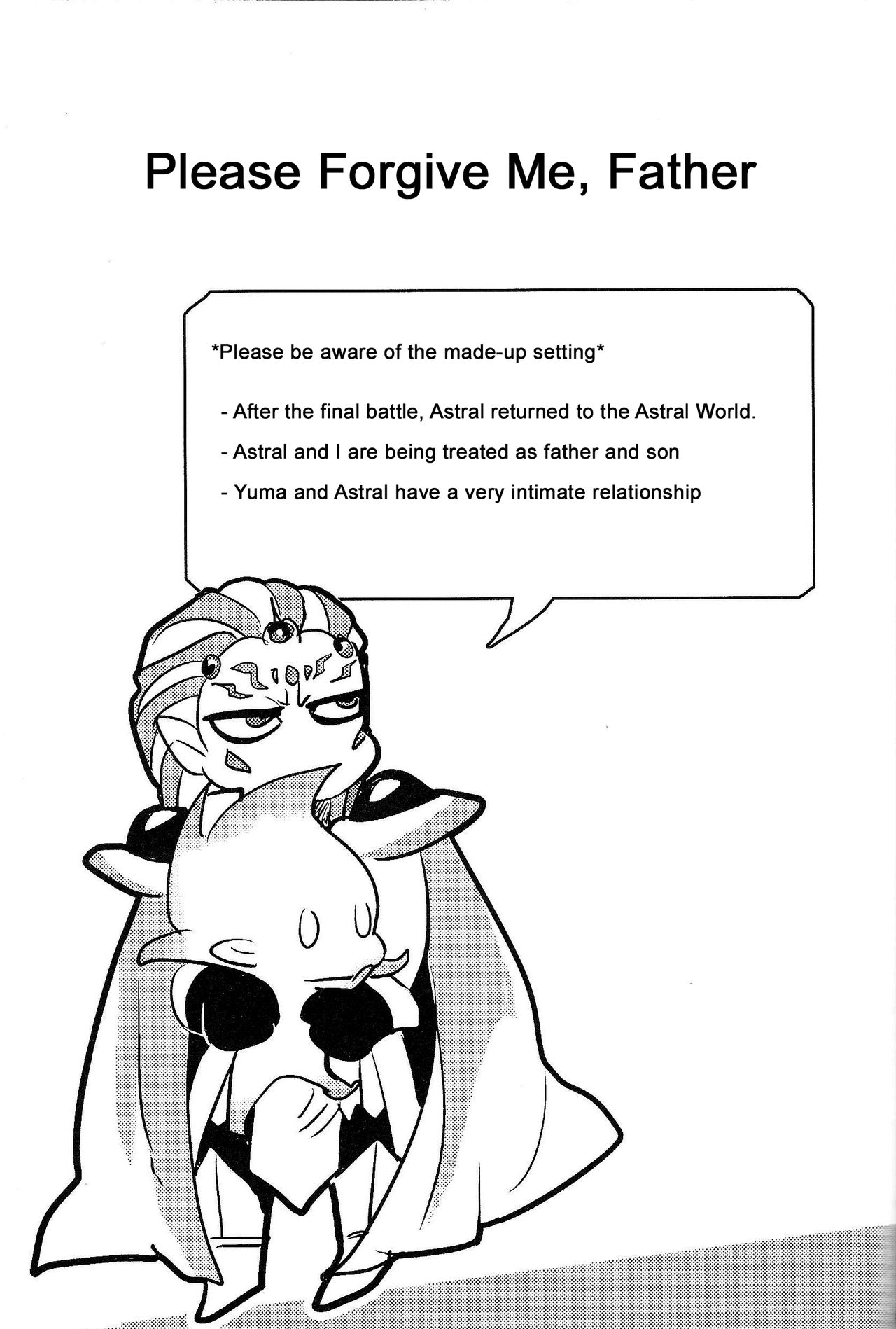 Otou-san Yurushitekudasai page 2 full