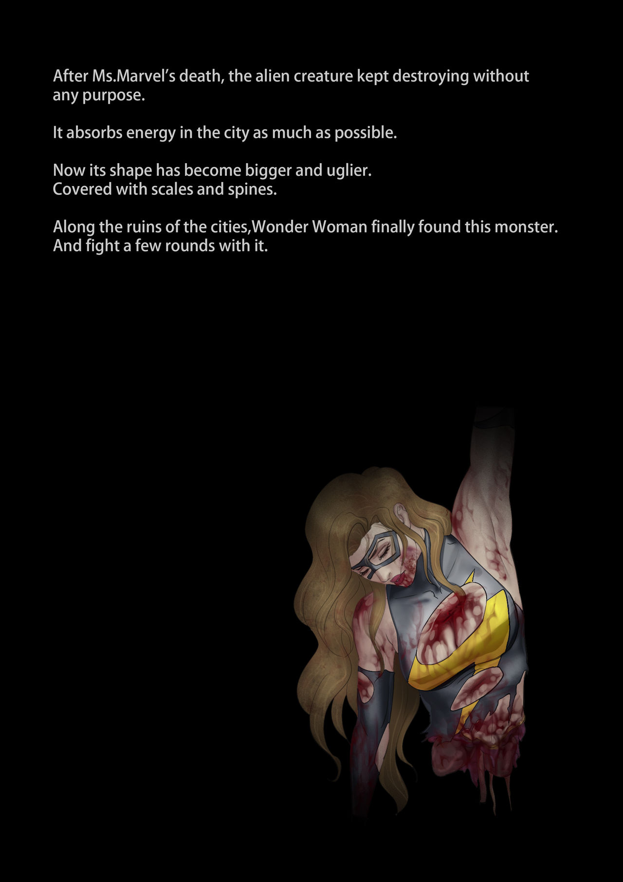 Avengers' Nightmare Part 1 & 2 page 2 full