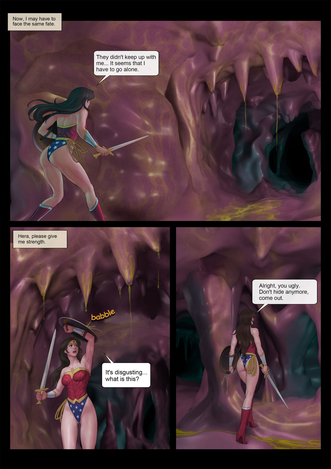 Avengers' Nightmare Part 1 & 2 page 7 full