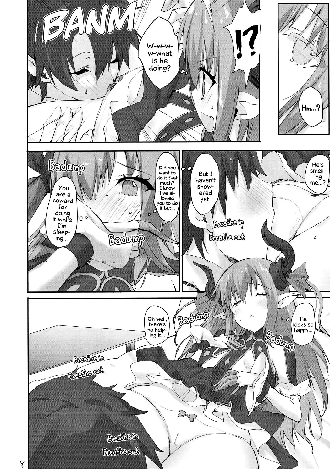 IDOL FOR MASTER page 7 full