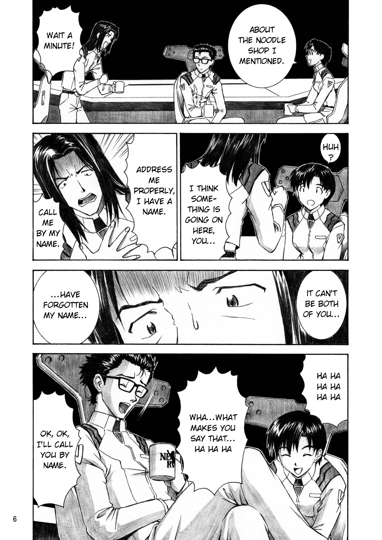 BLUE LEAF page 5 full