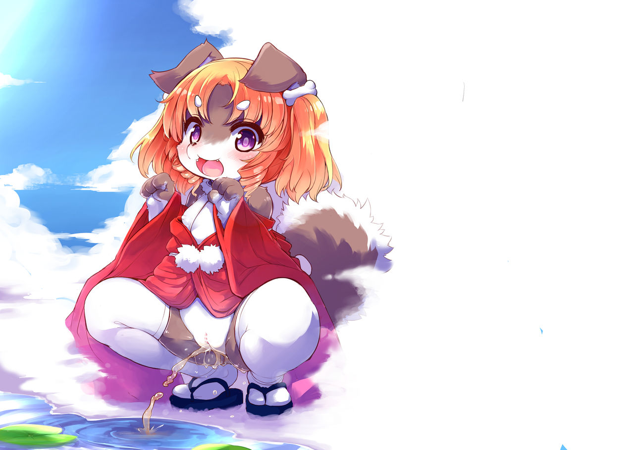 Kami-sama no Omatsuri page 1 full