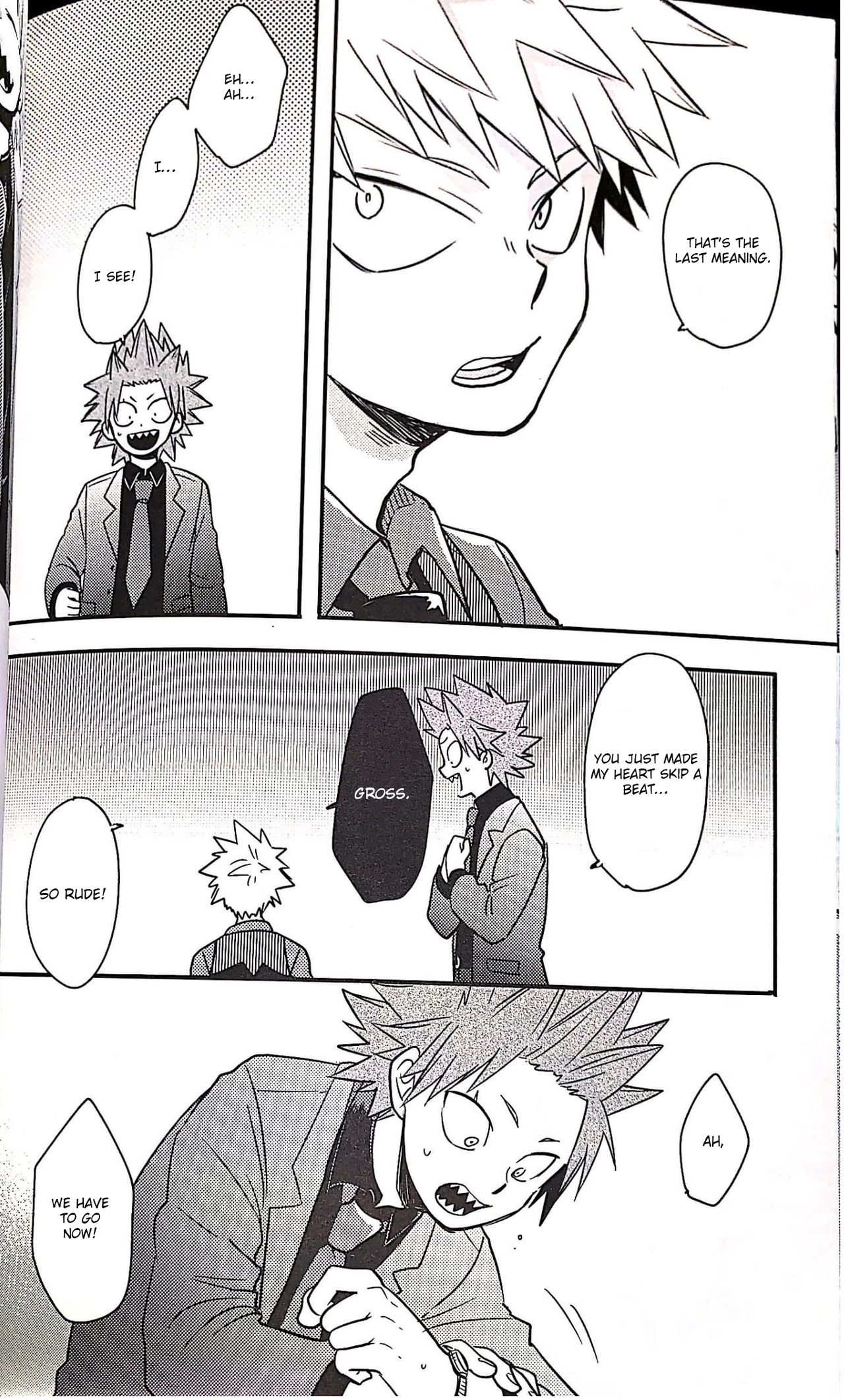 Maebarai Honeymoon page 7 full