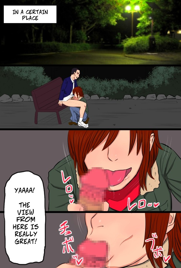 Zoku Kenka Saikyou Datta Ore no Kaachan ga Matsunaga no Chinpo ni Kanzen Haiboku Shita Hanashi Ryoujoku Hen - My Bad-ass Mom Was Pwned By Matsunaga's Big Dick 2 page 8 full