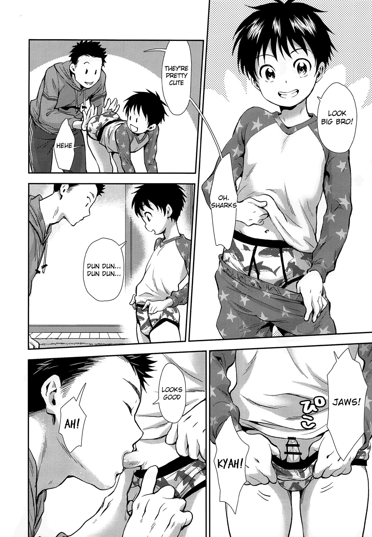 Hayaku Kaetta Hi wa page 5 full