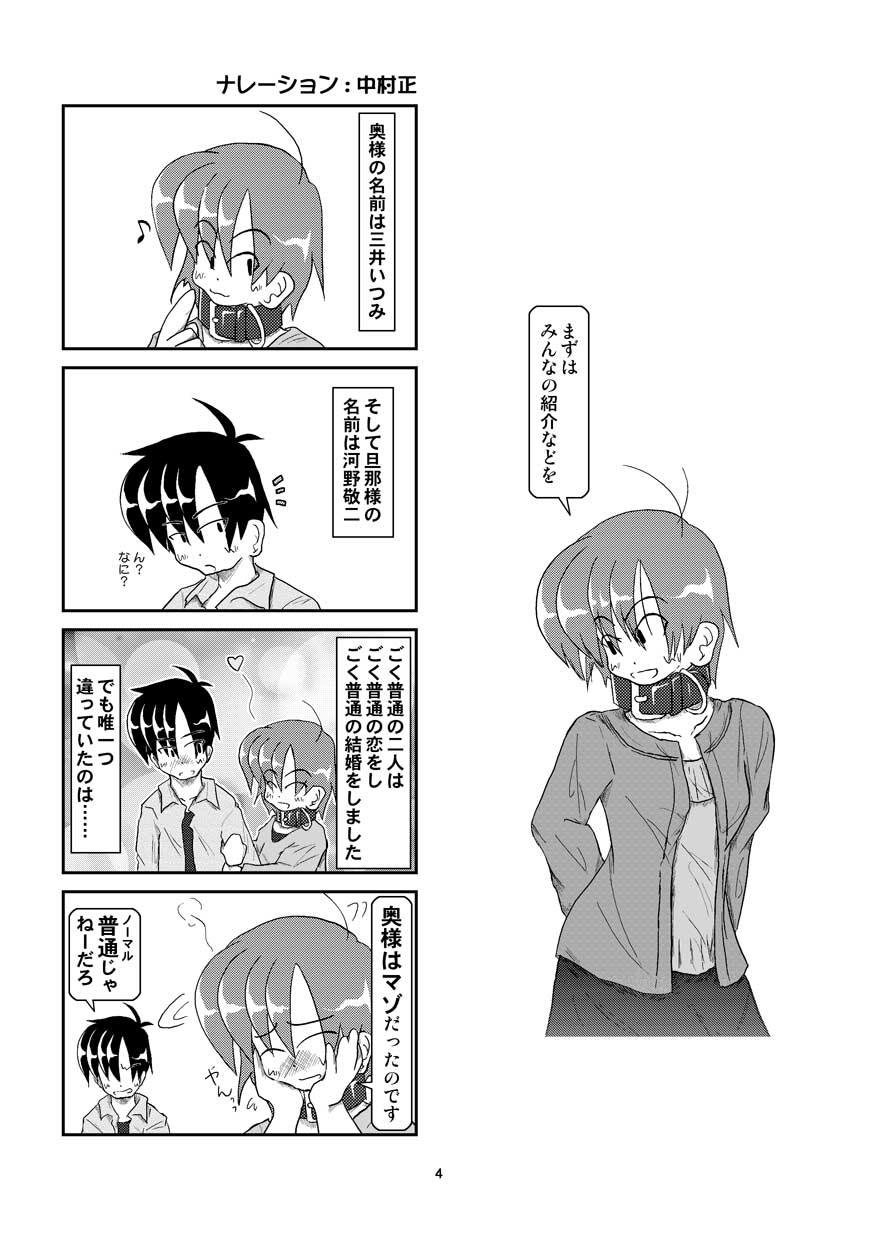Kubiwa Diary 5 page 4 full