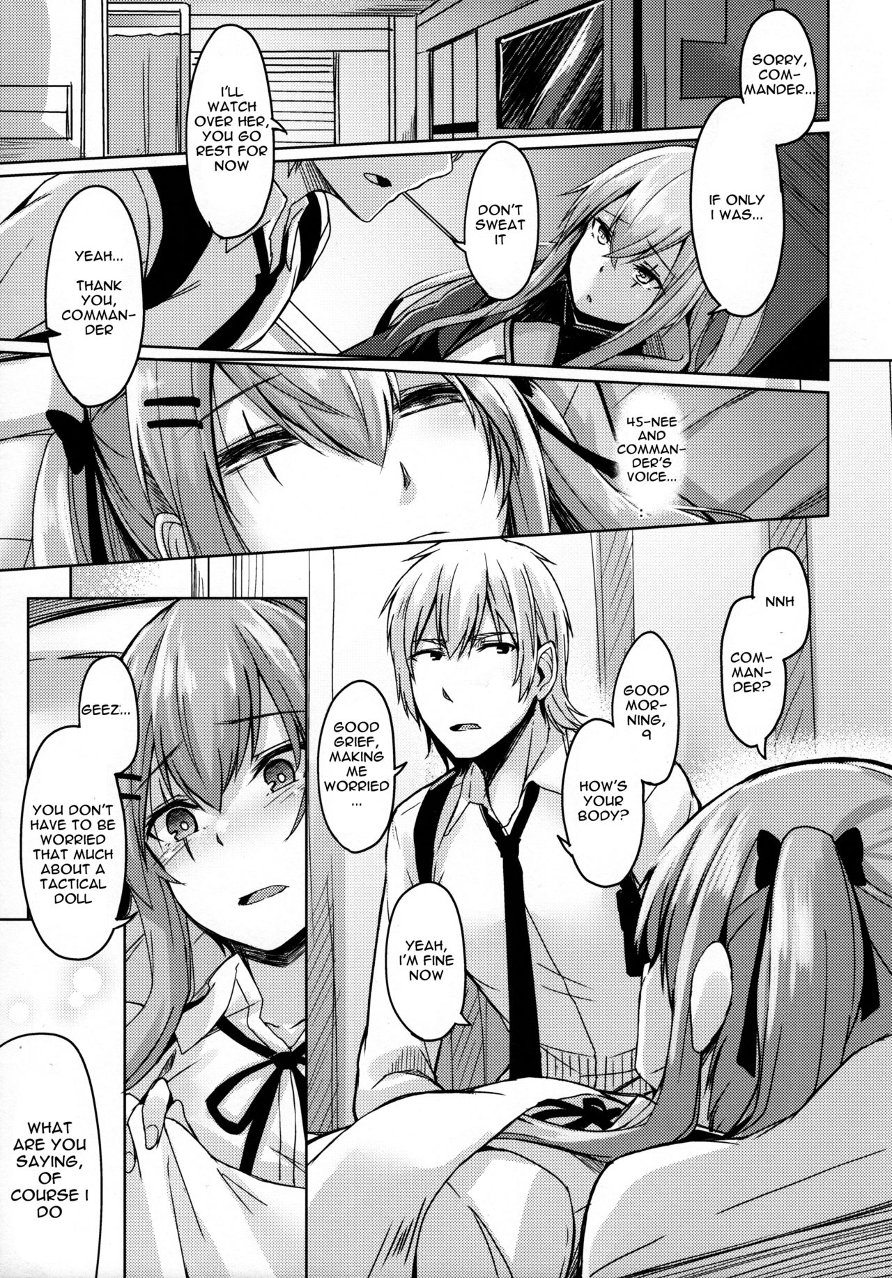 UMP Kazoku Keikaku | UMP Family Plan page 6 full
