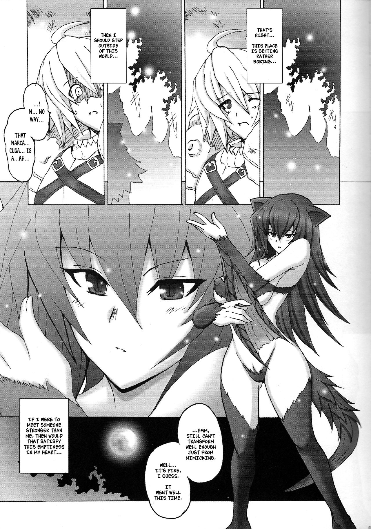 Yaten Karihime page 6 full