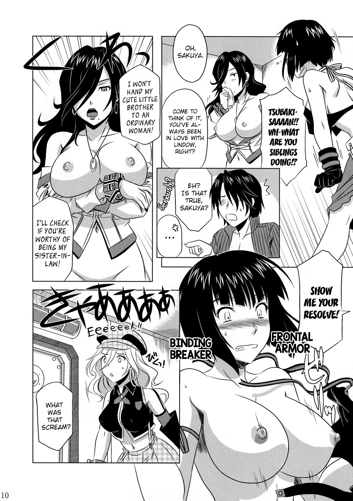 GOD SISTER page 9 full