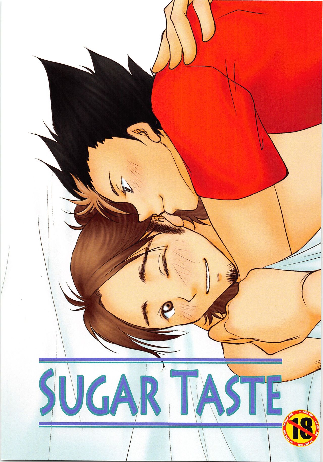 SUGAR TASTE page 1 full