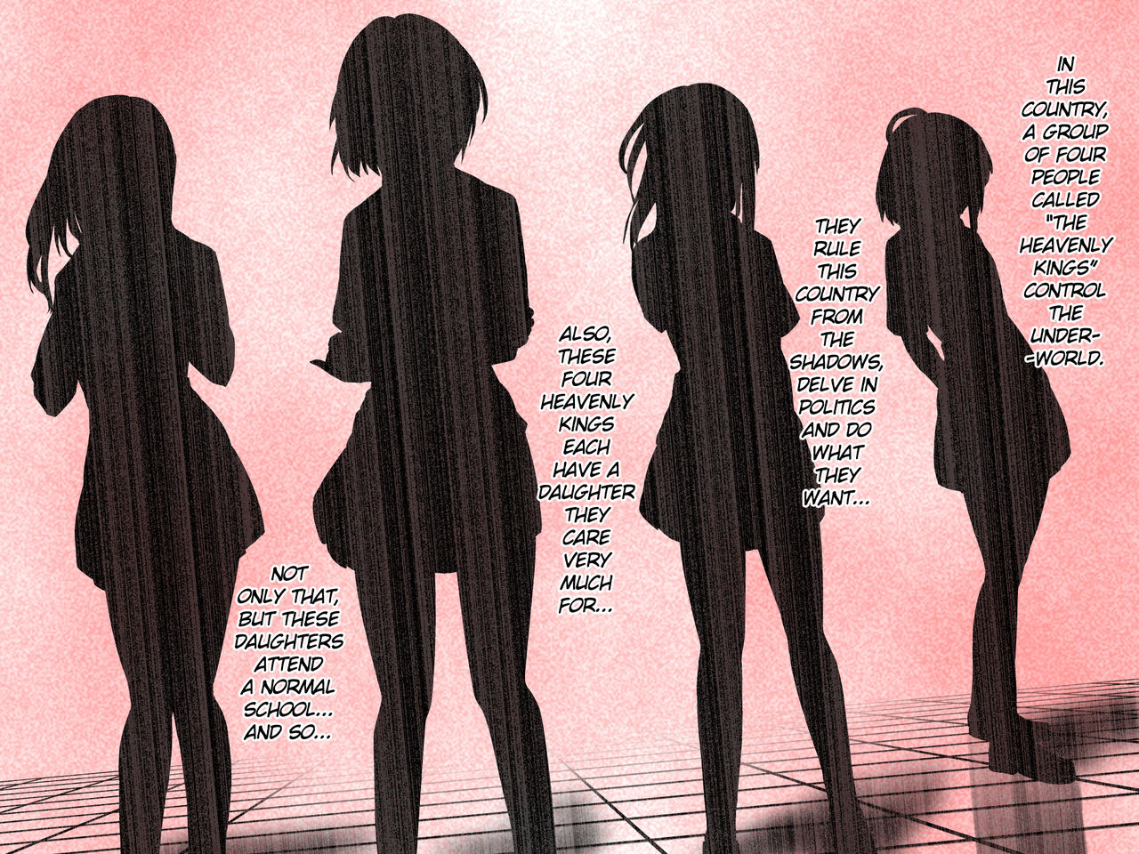 Senpai no Joshi wa Kichiku na Dorei Shounin | Our Female Senpais are Fiendish Slave Traders page 2 full
