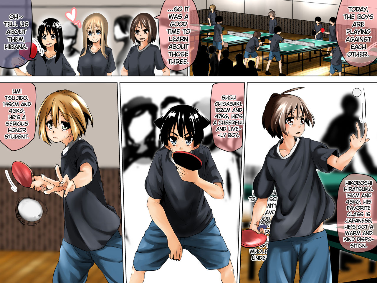 Senpai no Joshi wa Kichiku na Dorei Shounin | Our Female Senpais are Fiendish Slave Traders page 7 full