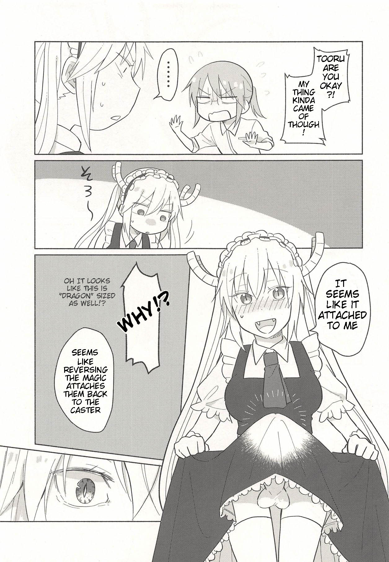 Tohru-san mo Haemashita page 5 full