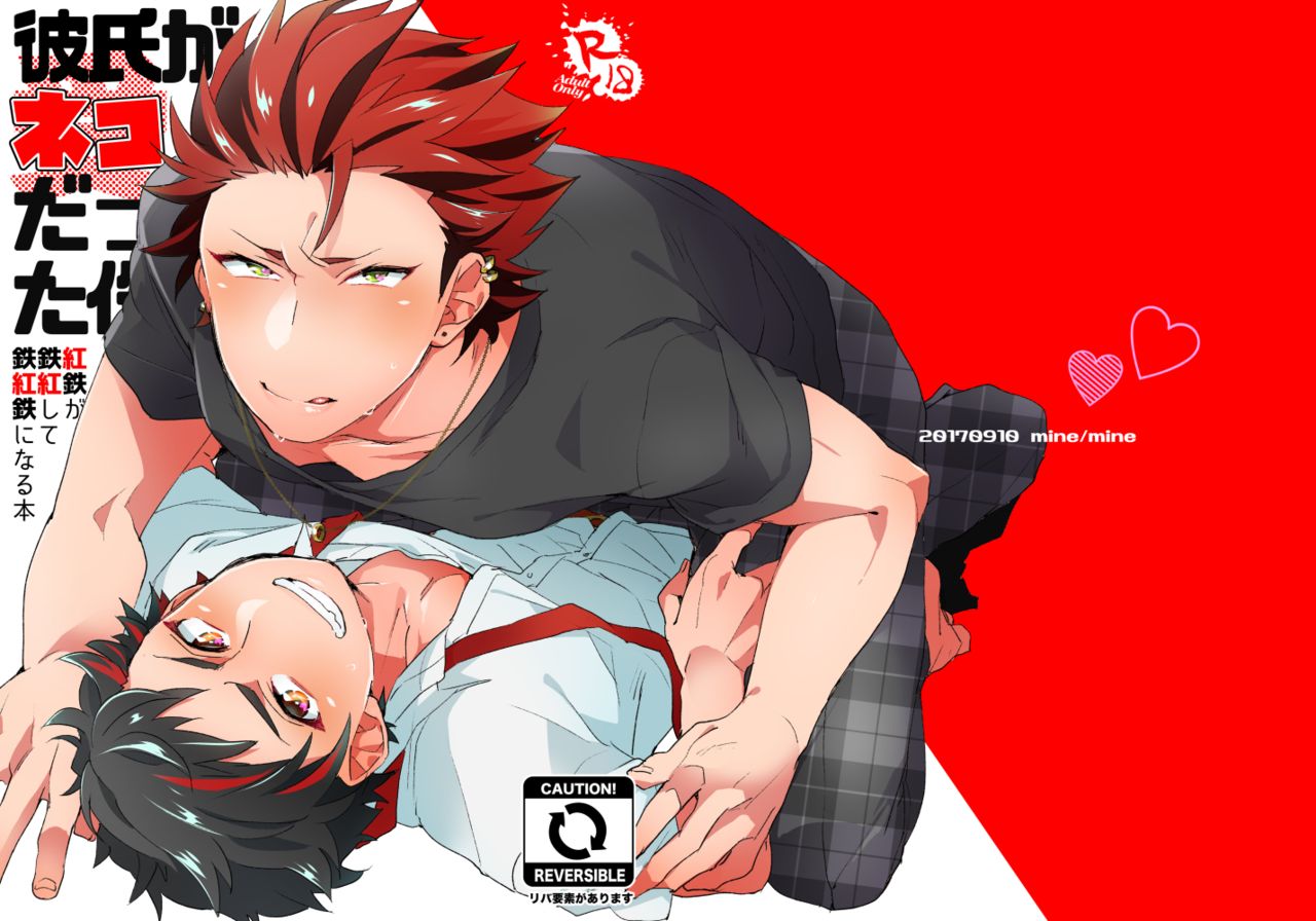 Kareshi ga Neko datta Ken. page 1 full