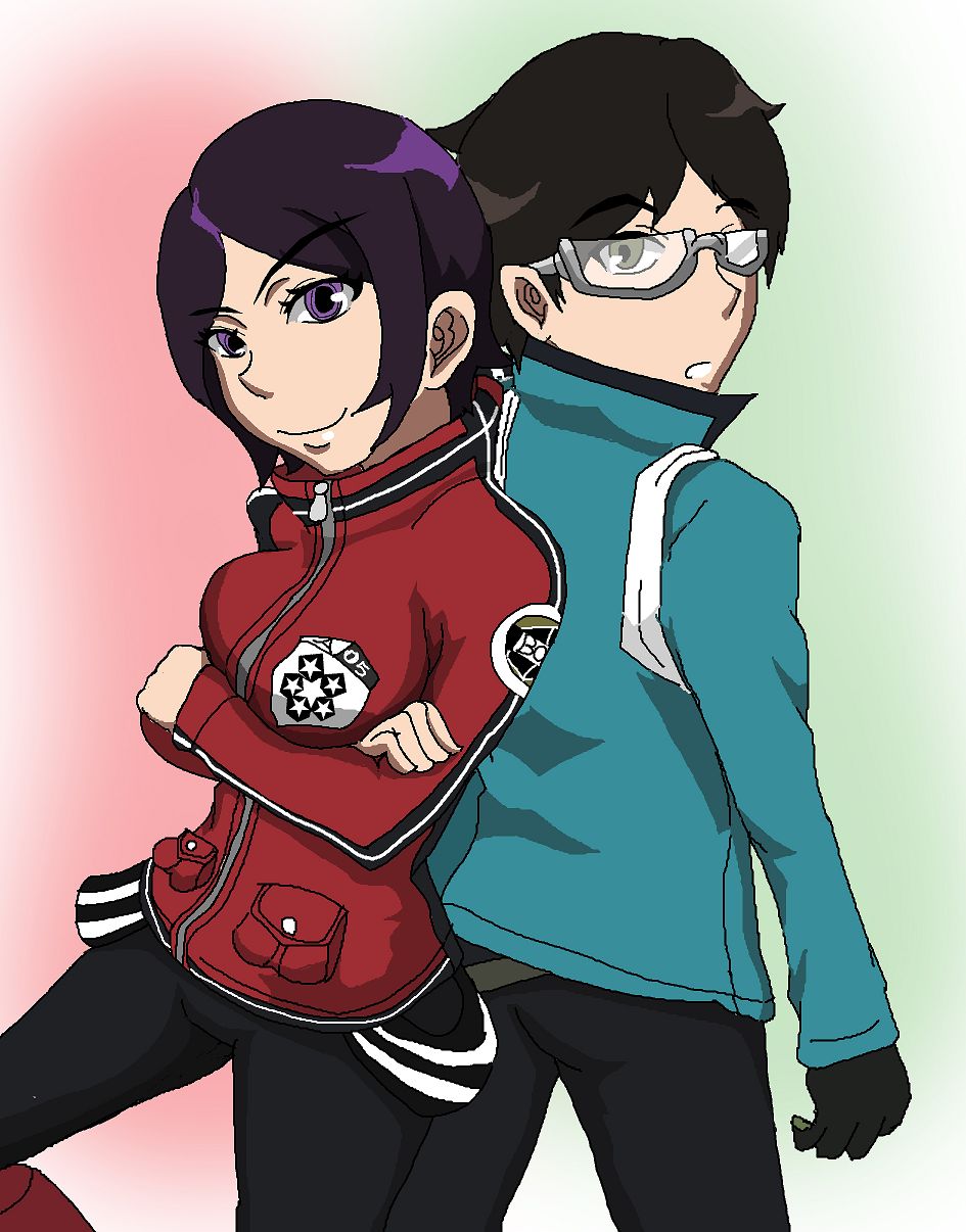 ツンツン女と鈍感男 page 7 full