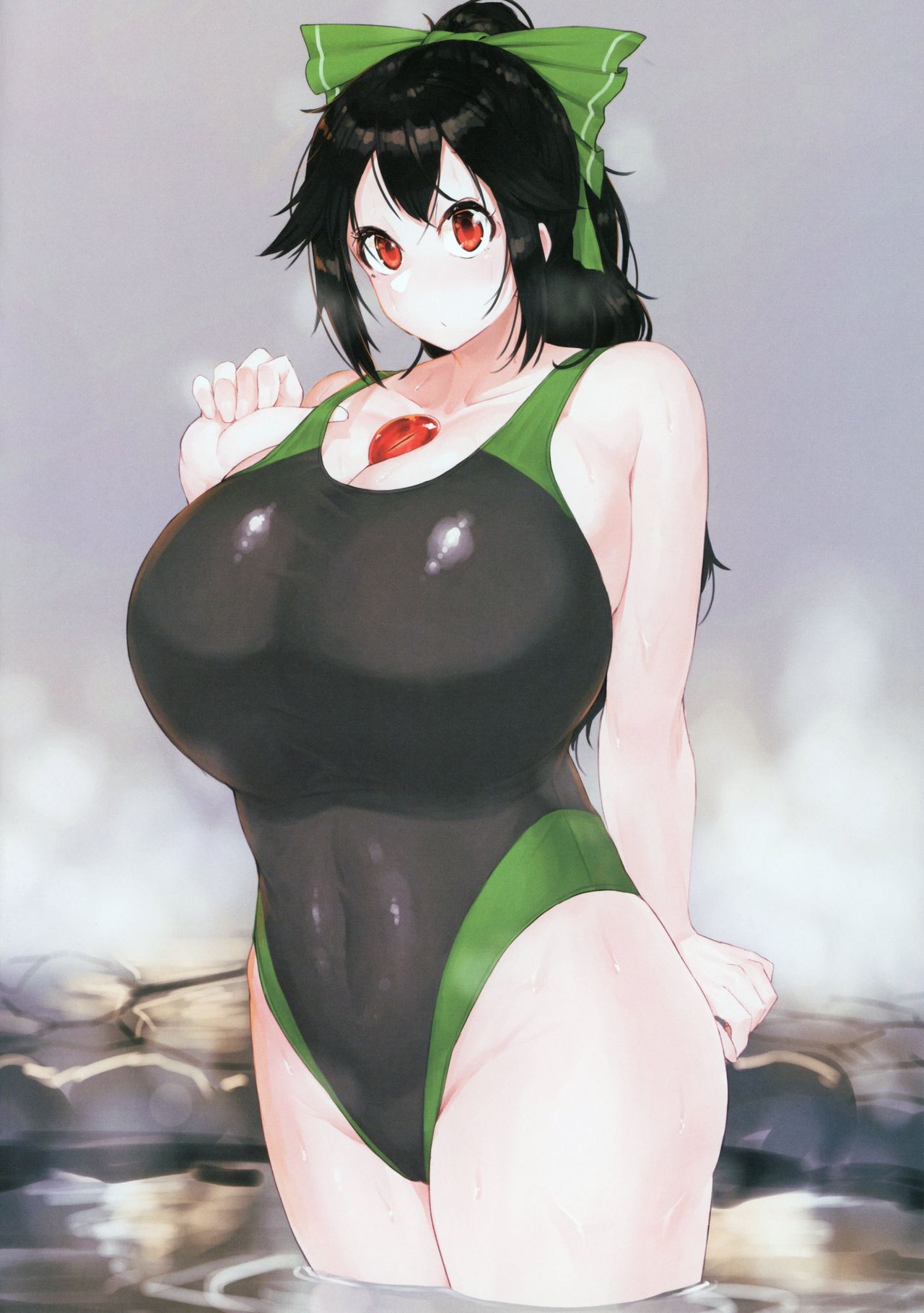 2M Okuu-chan ga Chibikko kara Shiboritocchau Hon page 3 full