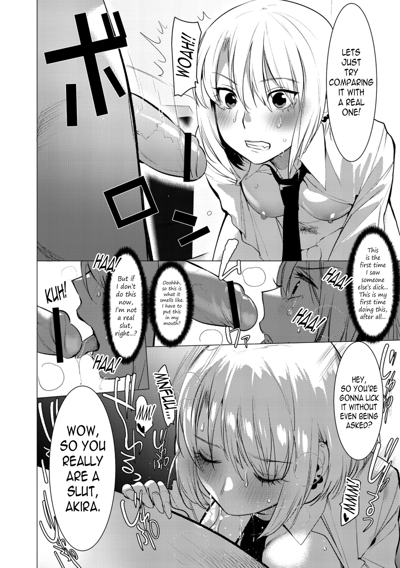 Saotsuki Honey to Doukyo Seikatsu Ch. 4 page 10 full
