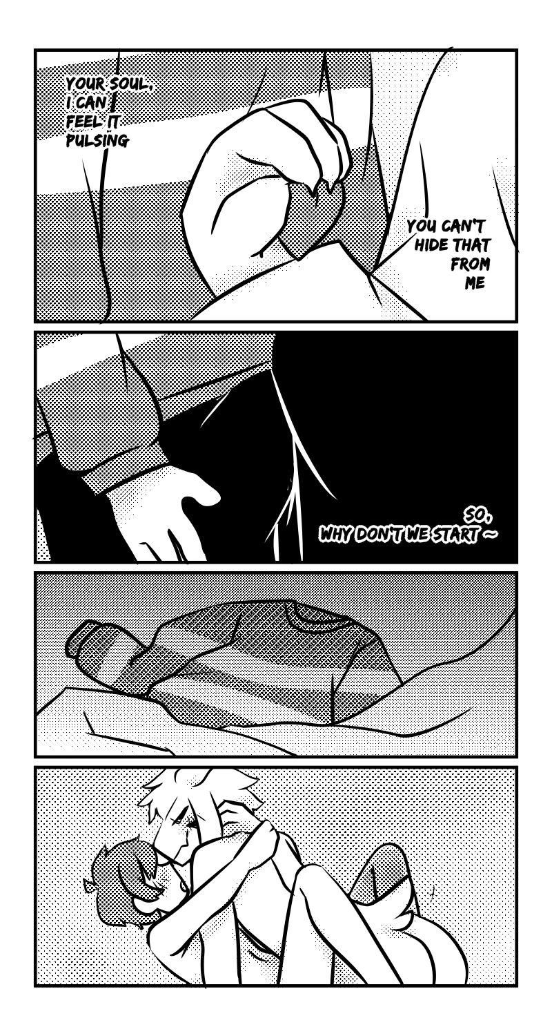 Asriel x Frisk page 5 full