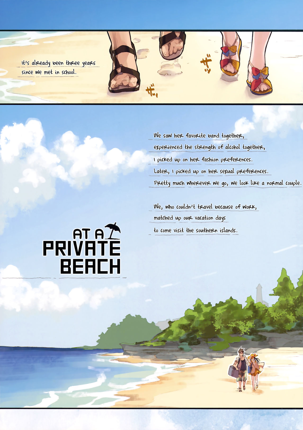 Private beach nite page 4 full