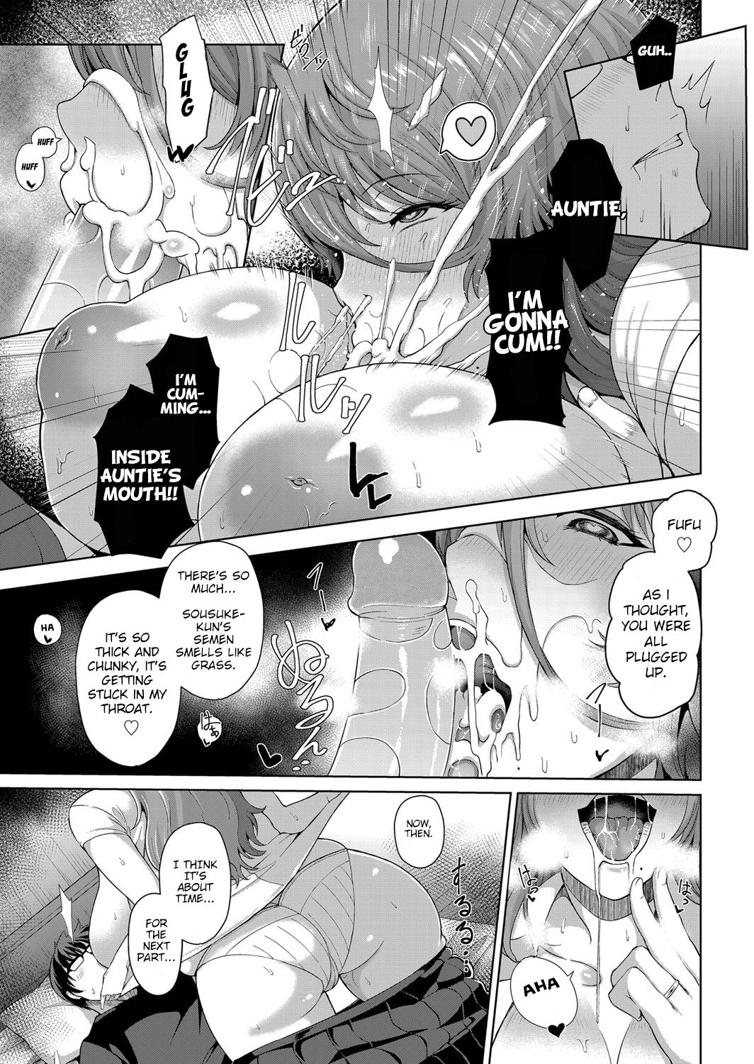 Inran Hitozuma no Seishori Support | A Horny Married Woman's Sexual Support page 7 full