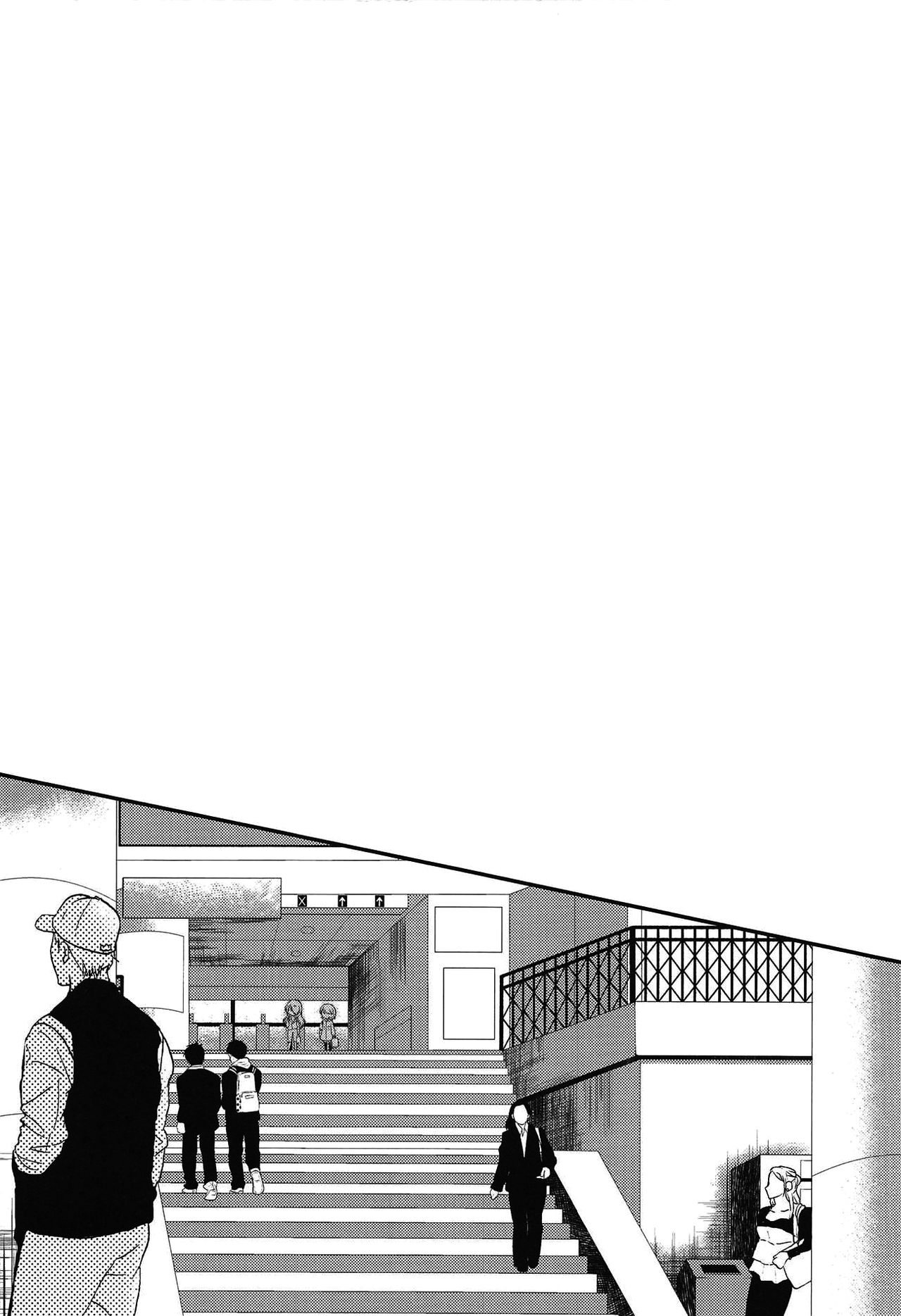 Chagall e Youkoso. | Welcome to Chagall! page 3 full