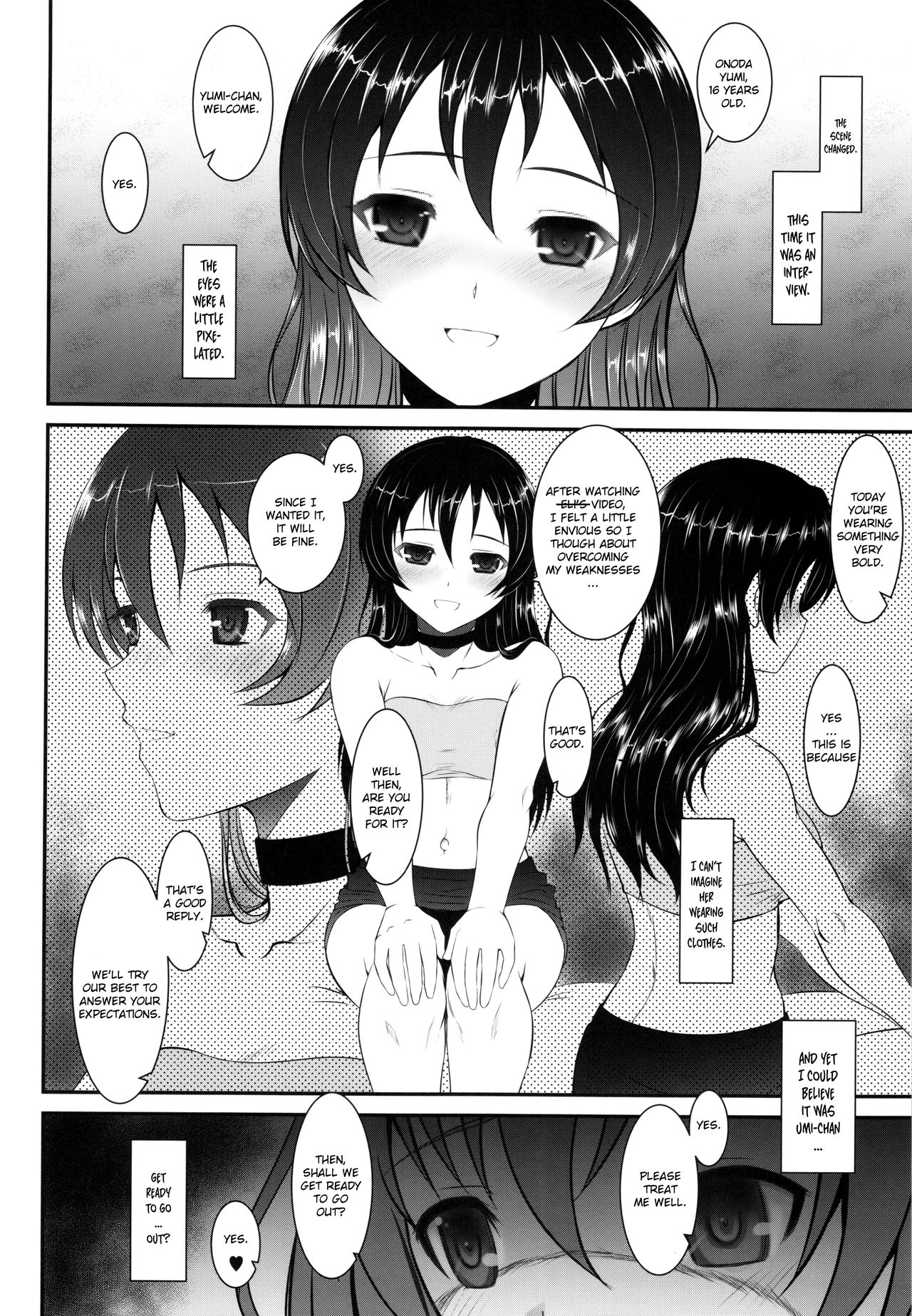 Loud Live! XTC SIDE-U page 8 full