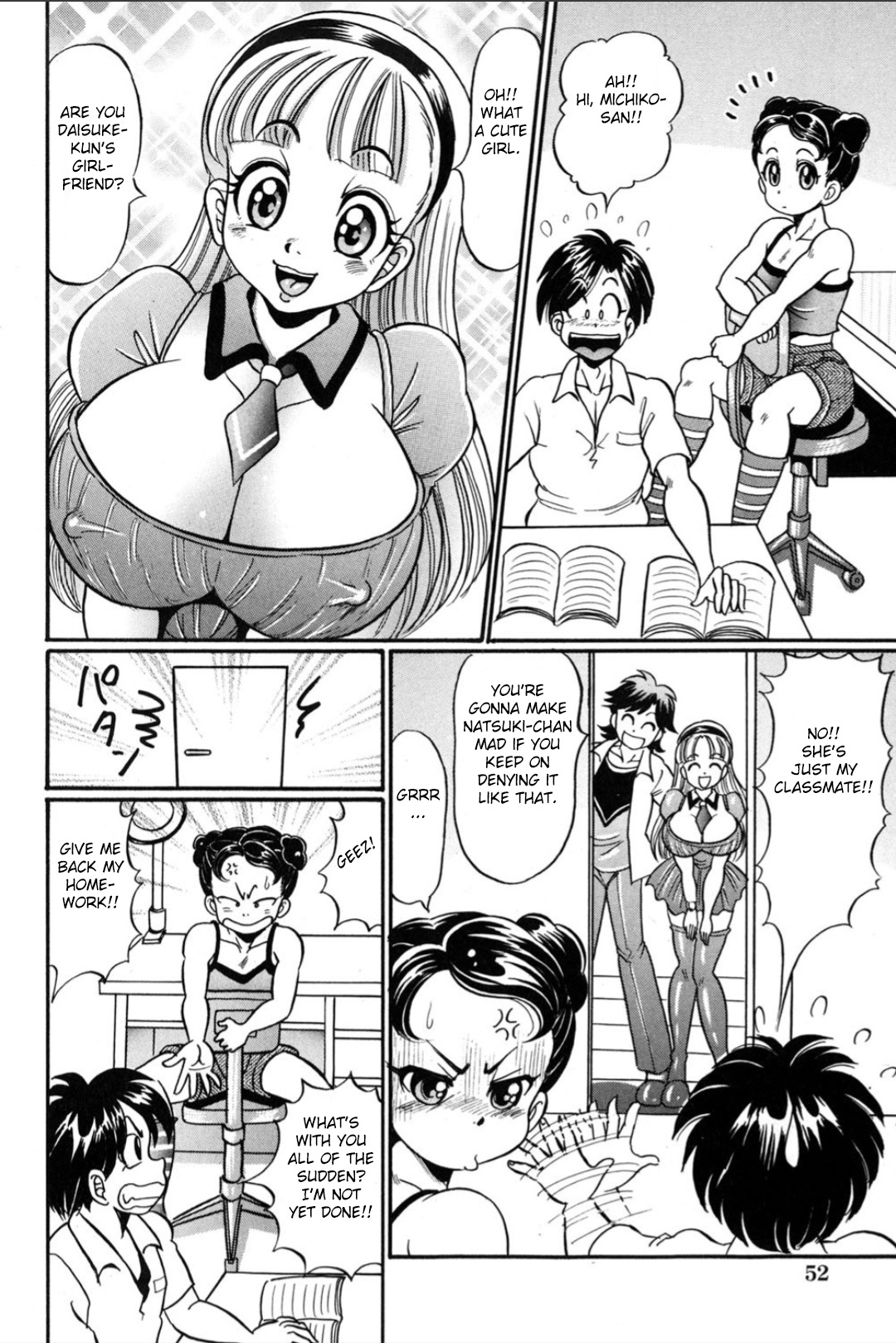 Otona ni Naritai Onnanoko page 2 full