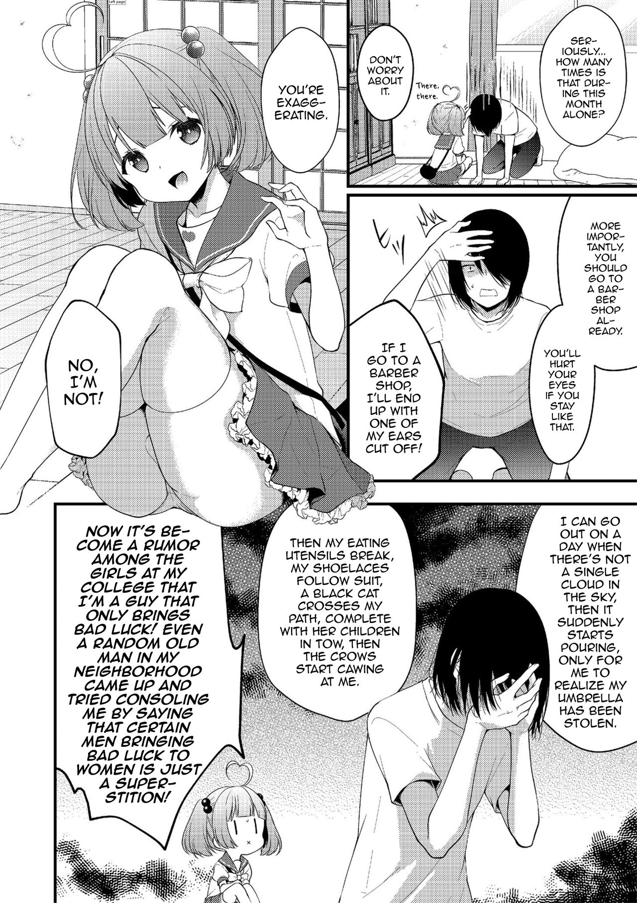 Sagechin Hero! page 2 full