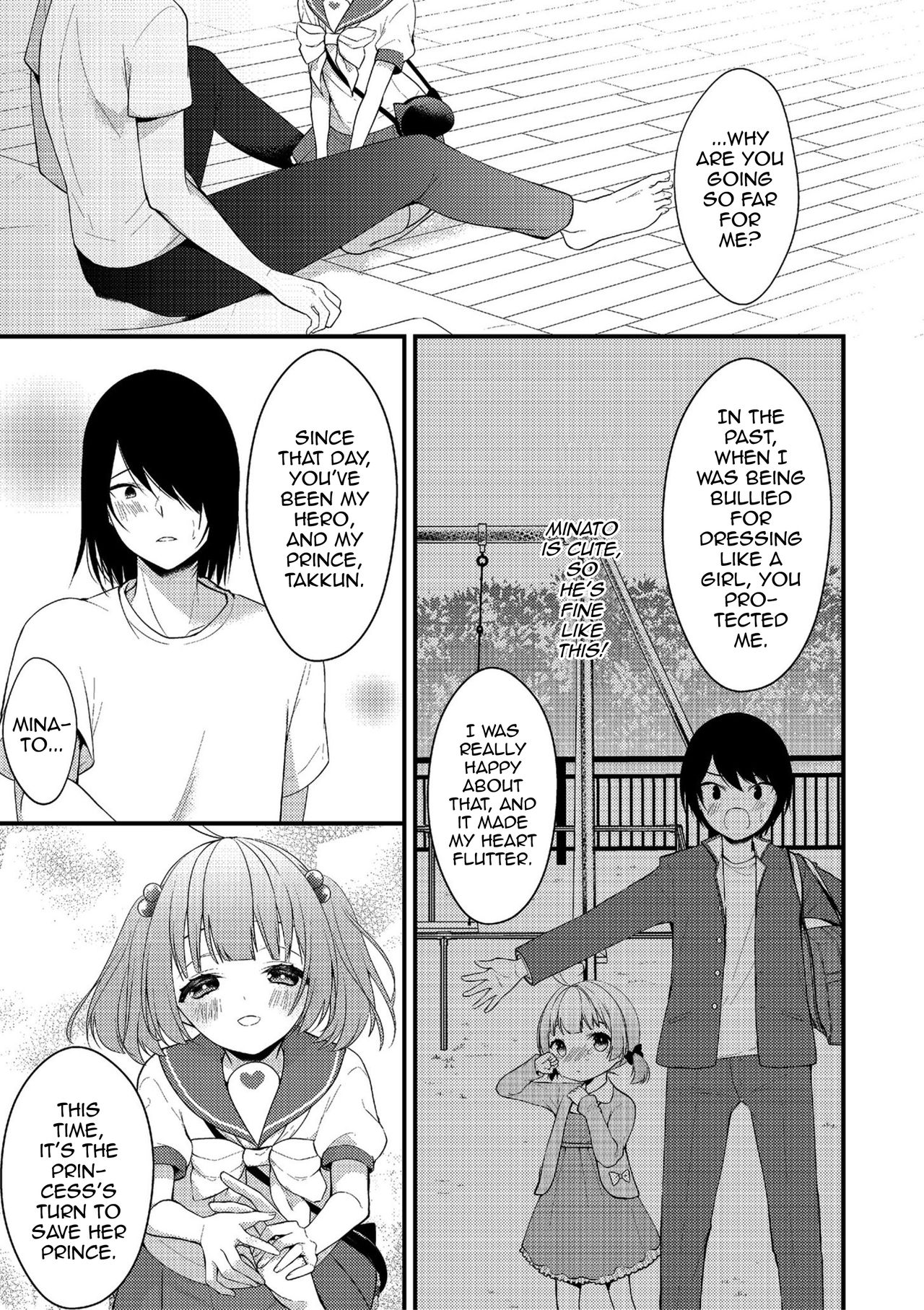 Sagechin Hero! page 5 full