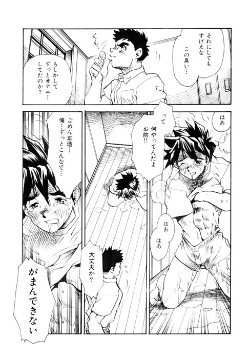 PARADISE LABO 1 1/2 page 5 full