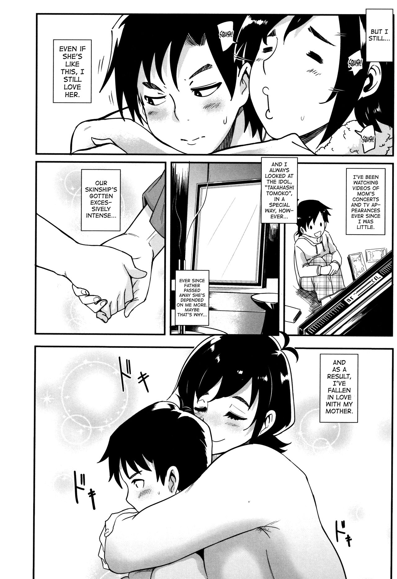 MAMA DEMO IDOL!? | My Mom is an IDOL!? page 4 full