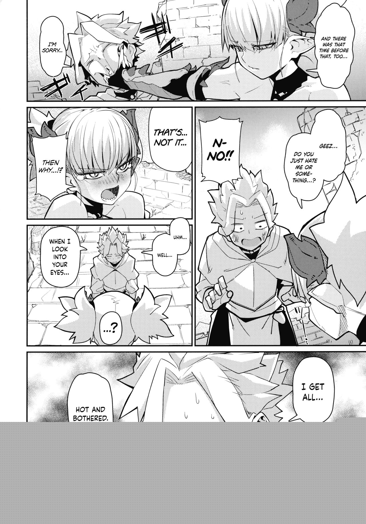 Dragon Girl page 5 full