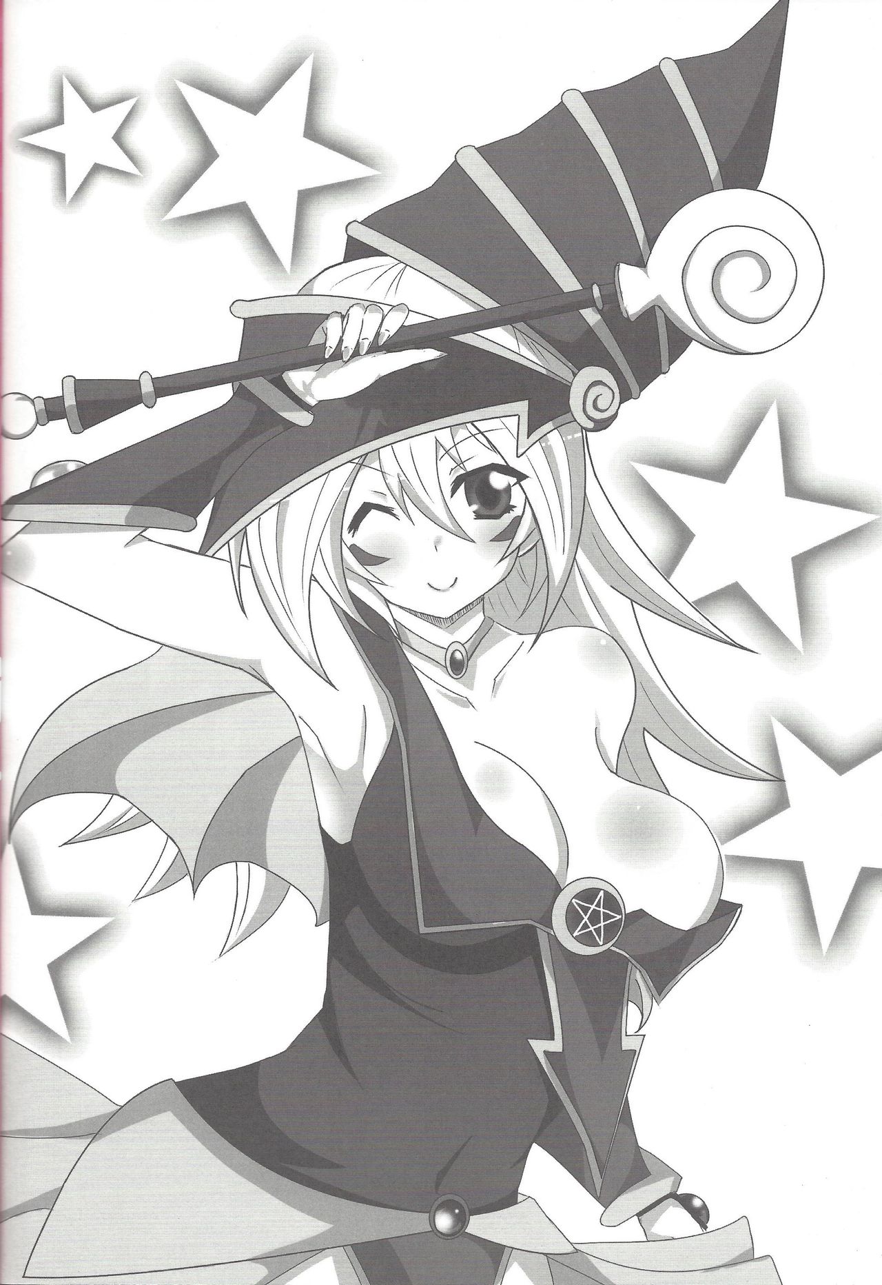 Shunkan Yu-Gi-Oh 2016 page 6 full