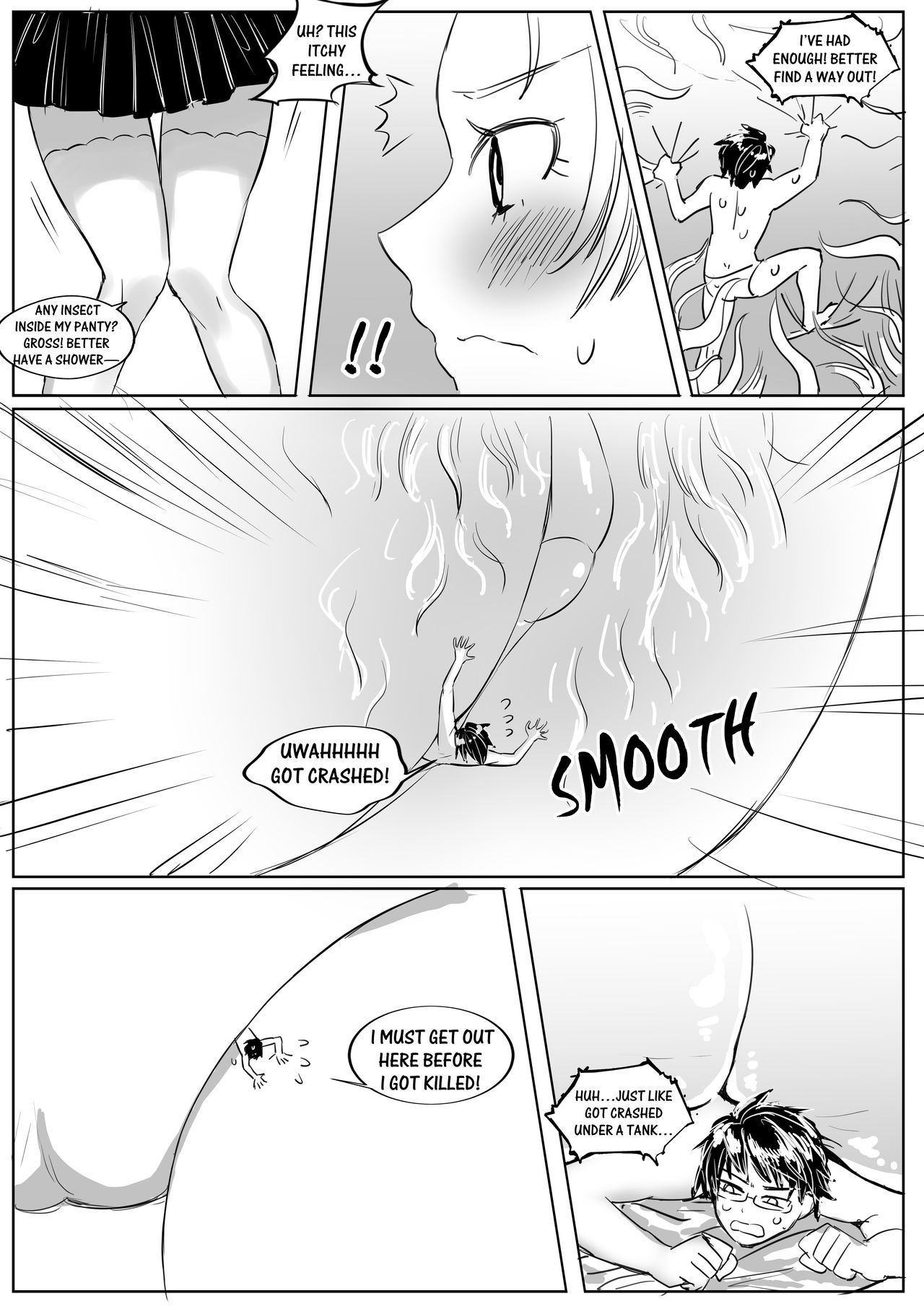 Valkyrie's Summer Secret page 10 full