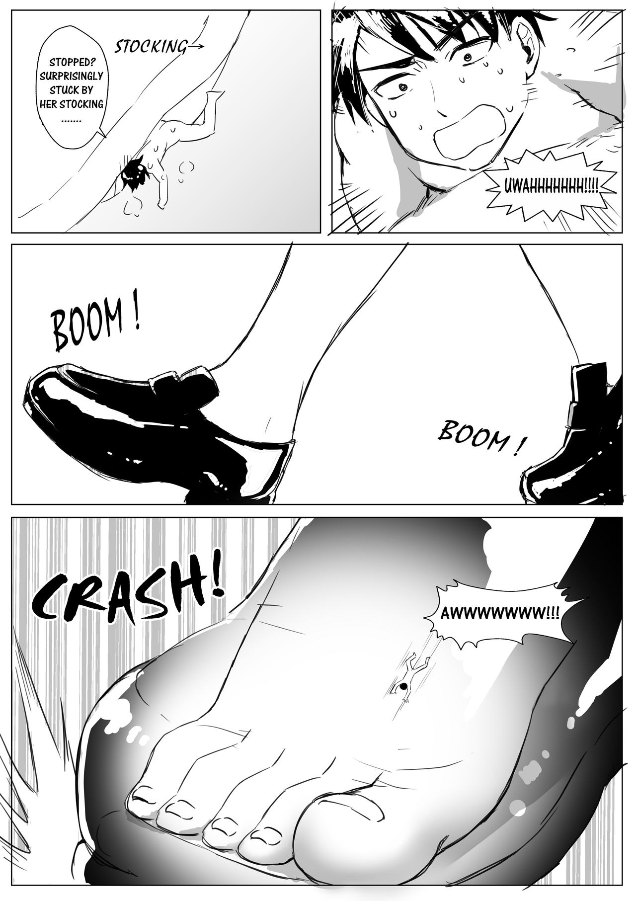 Valkyrie's Summer Secret page 3 full