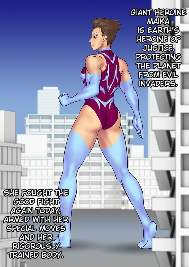 Due to the Fiendish Remodelling Suit... page 3 full