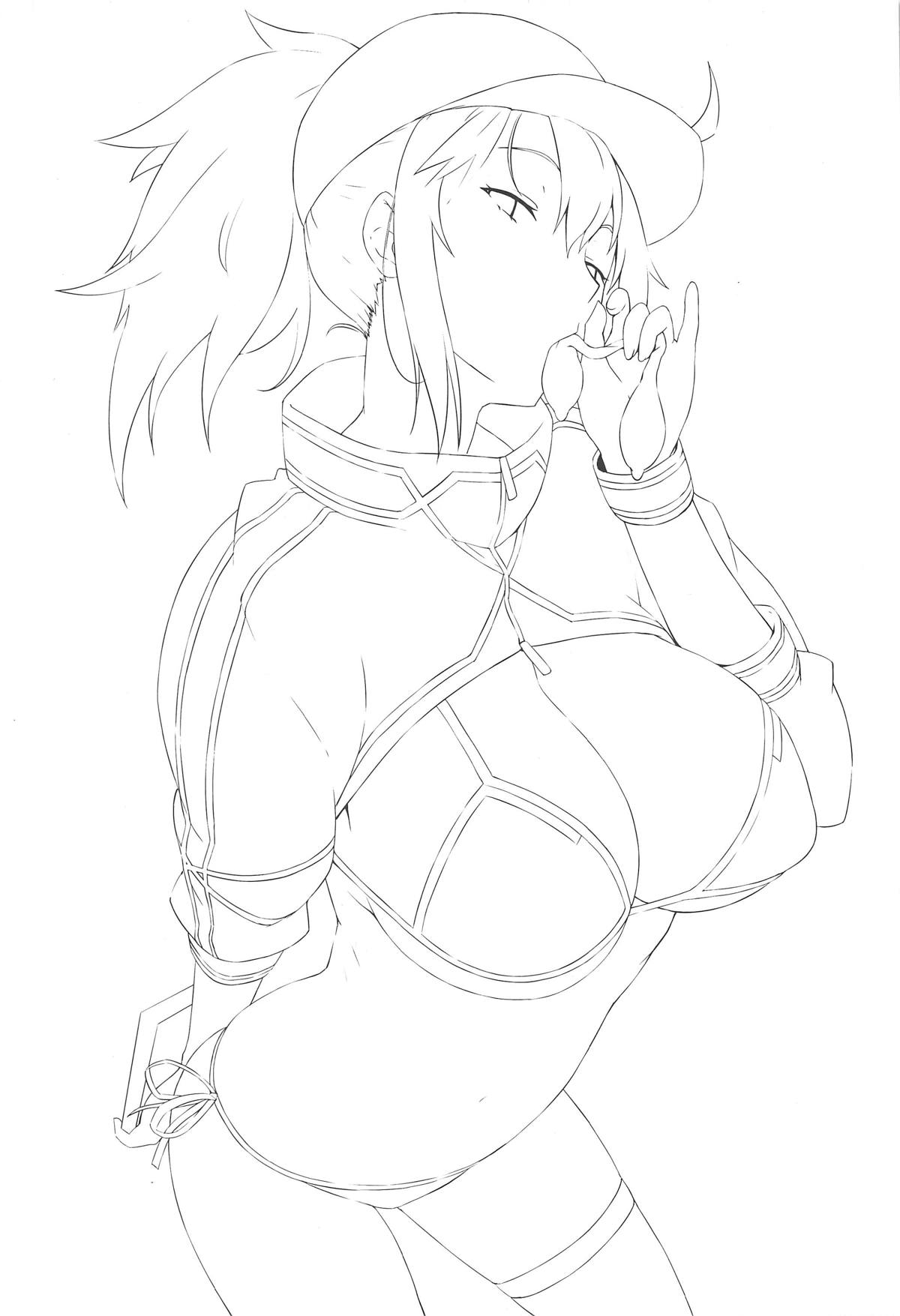 Beit Kankaku de Yarasete Kureru XX Layer-san page 2 full